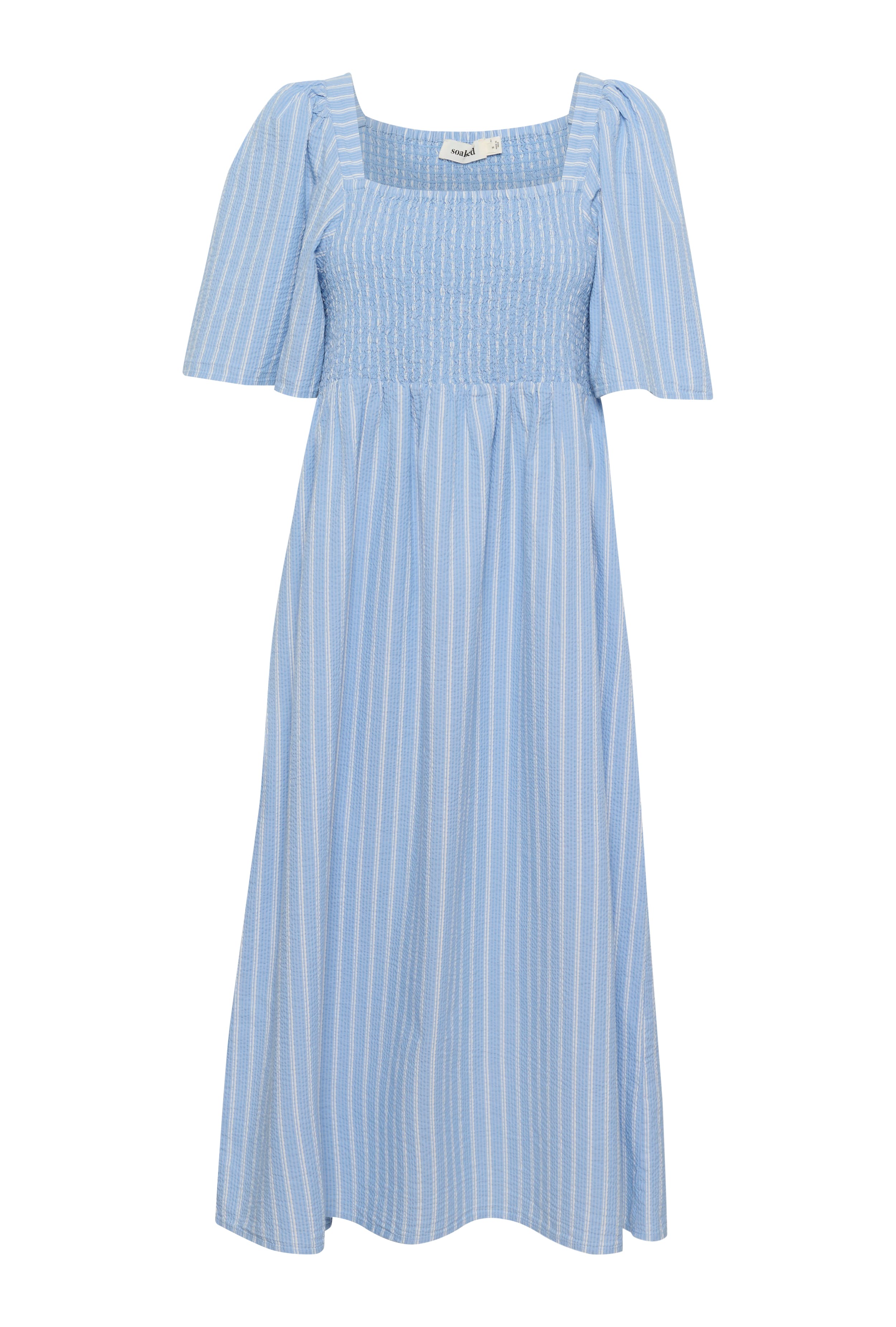 SLAnvitte Jurk PACK FRONT 30408471-303926