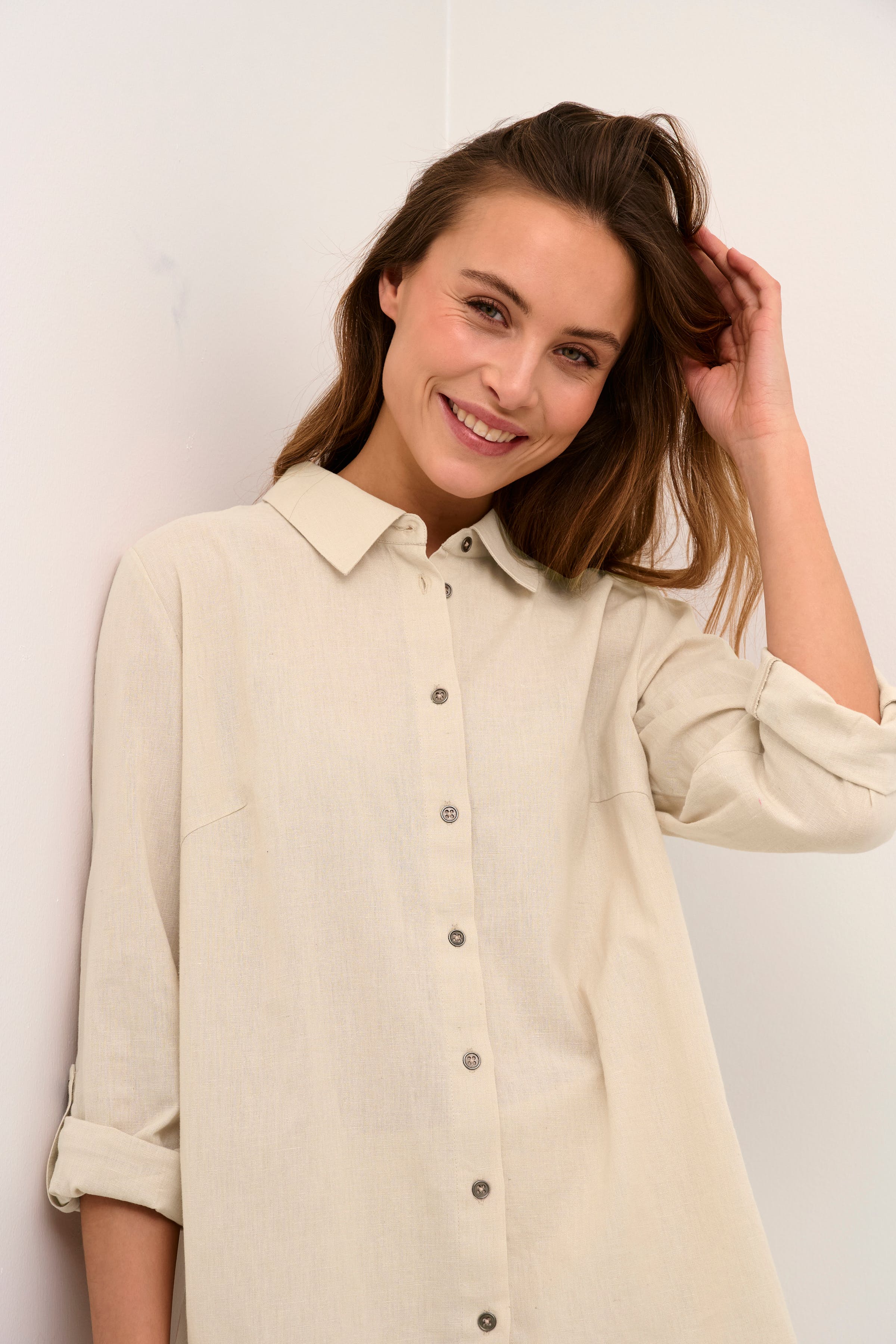 BPkia Overhemd LOOKBOOK DETAIL 10590658-101296B