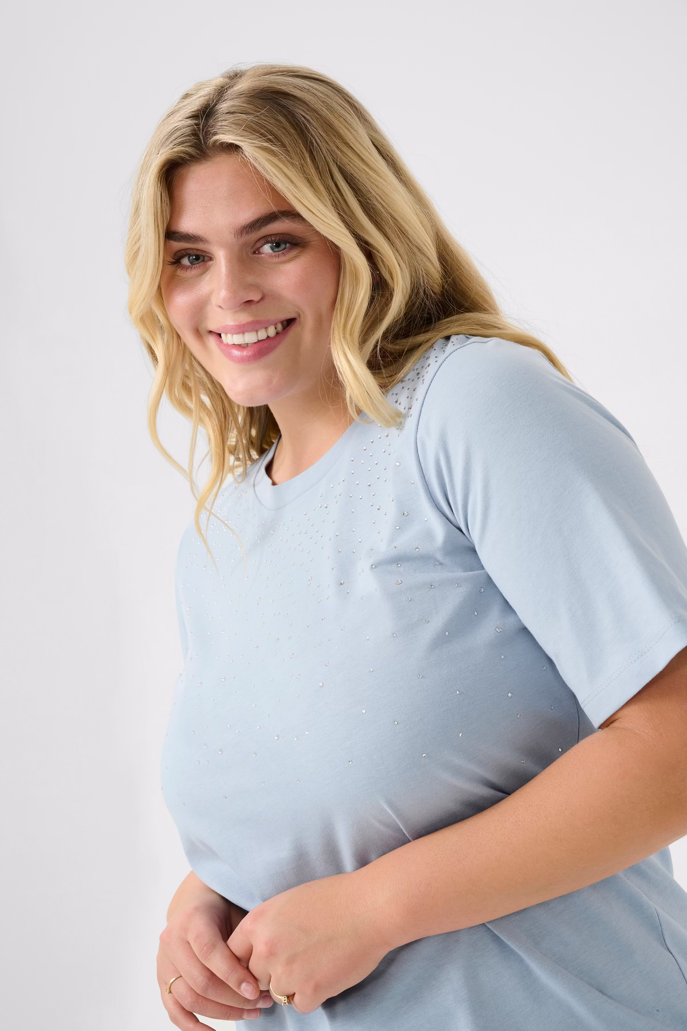 KCmerisa T-shirt LOOKBOOK DETAIL 10583066-164016