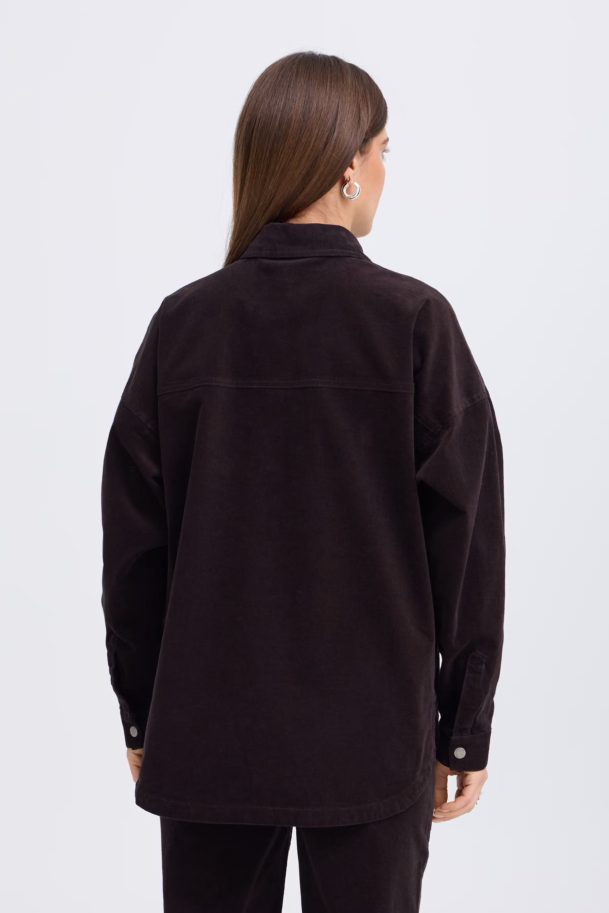 PZSALLY Shirt LOOKBOOK BACK 50210765-191103