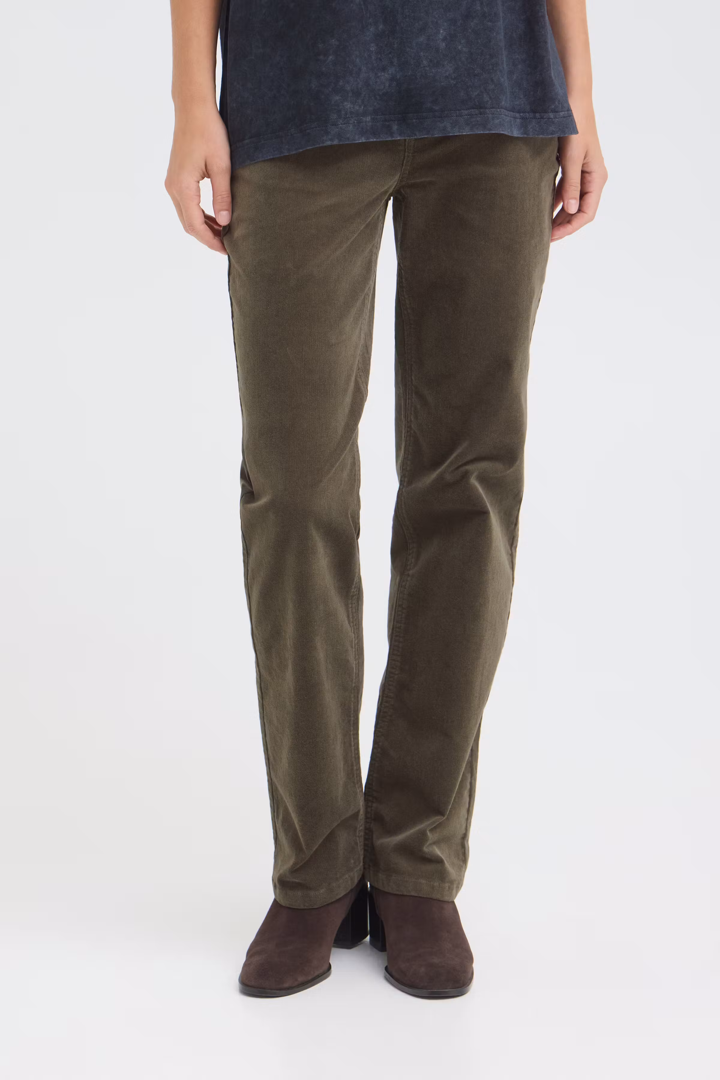 PZSALLY Bukser LOOKBOOK FRONT 50210762-190511