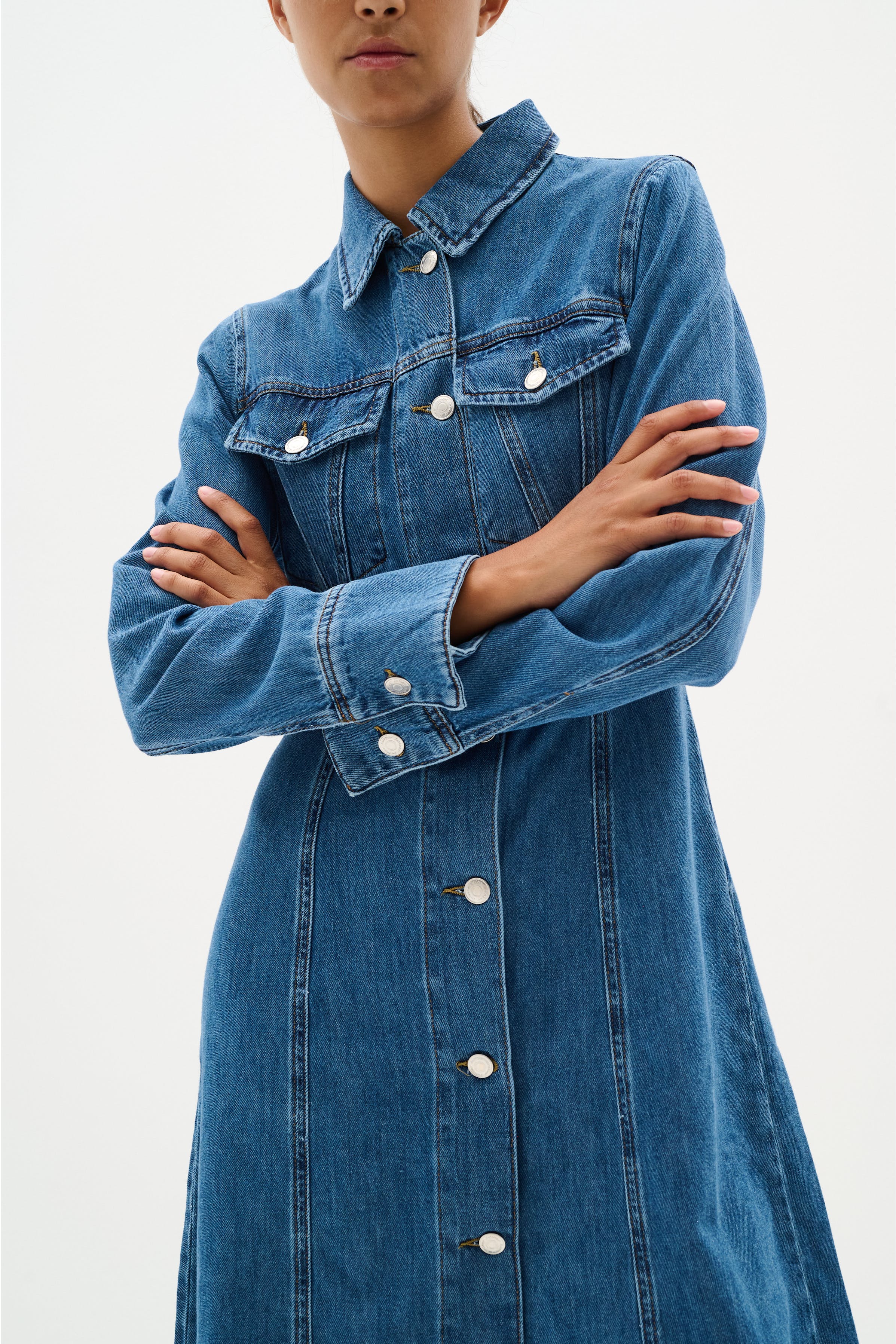 SophinaIW Klänning LOOKBOOK DETAIL 30110168-301251