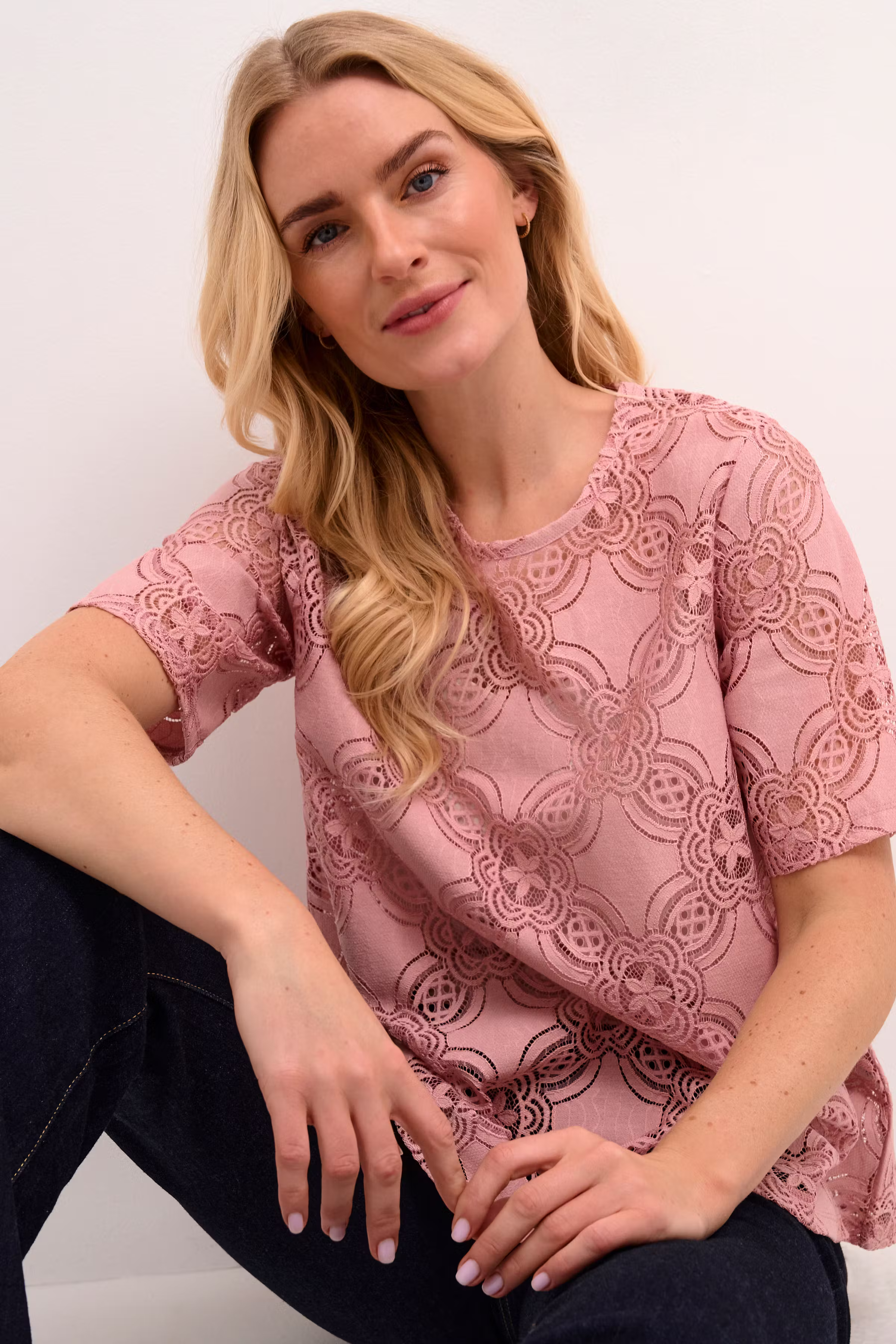 CUhenriette Bluse LOOKBOOK DETAIL 50110935-151607