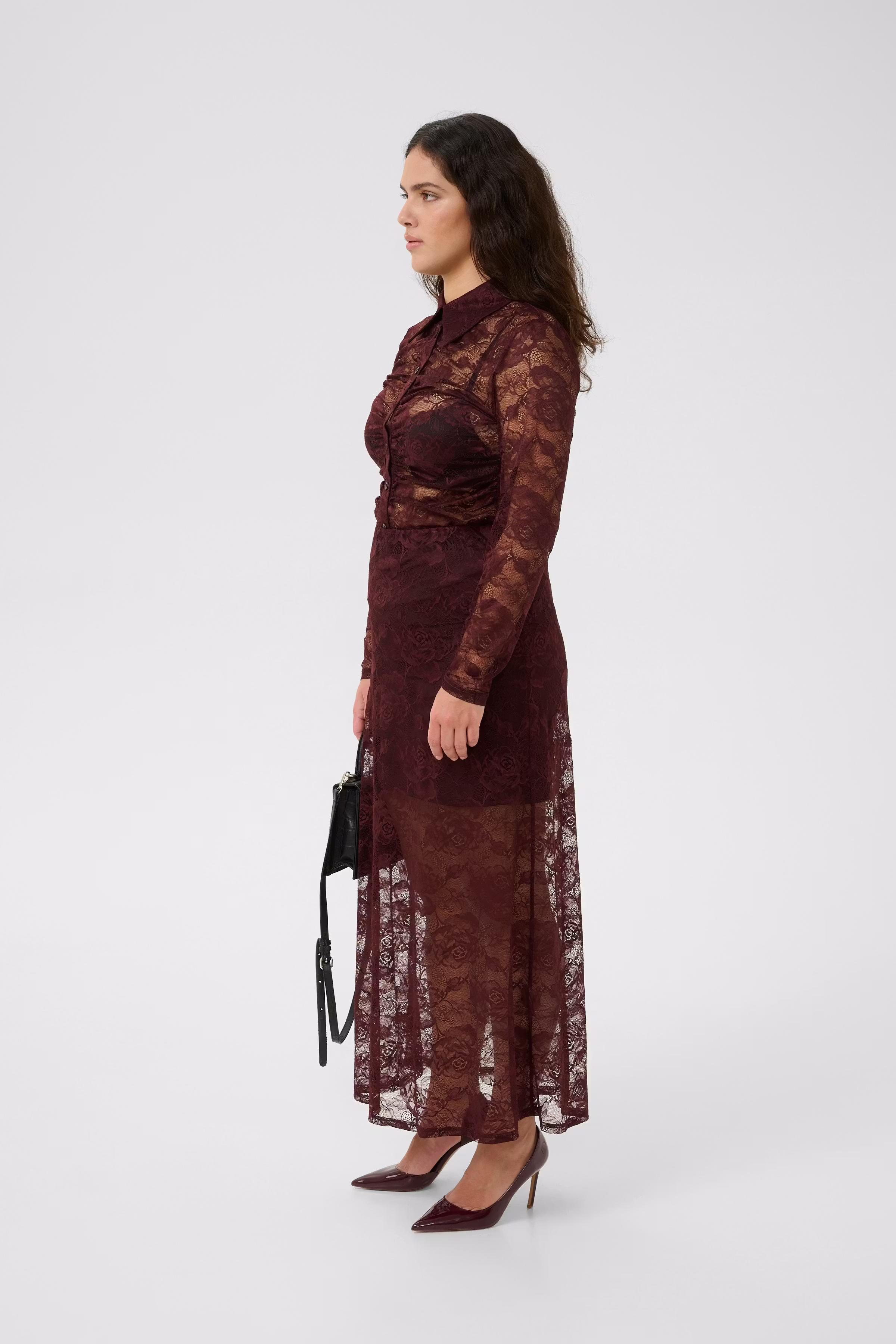 GZleala Kanten rok LOOKBOOK FRONT 10910527-108291