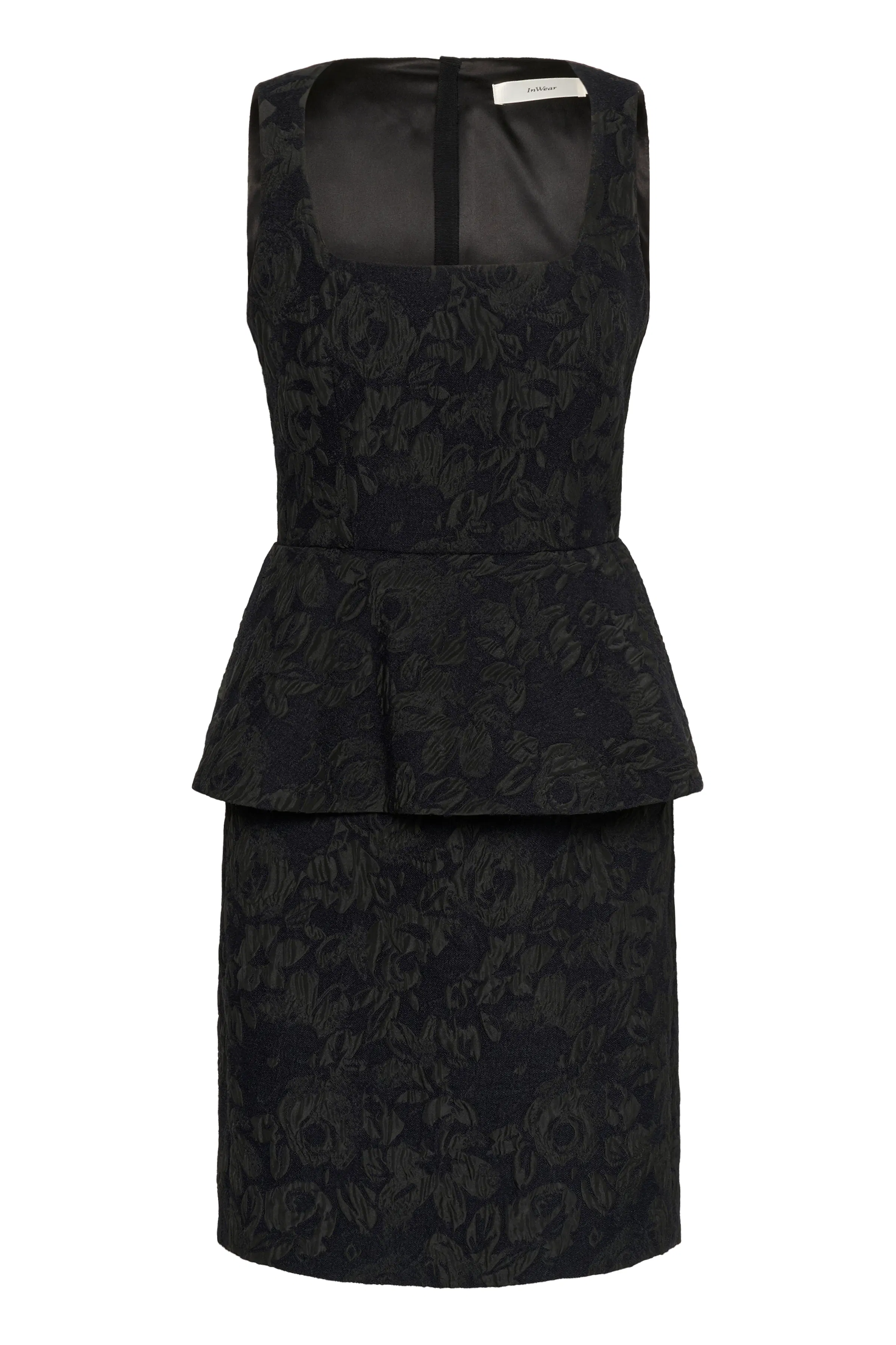 BriiIW Flounce Kleid PACK FRONT 30110983-194008