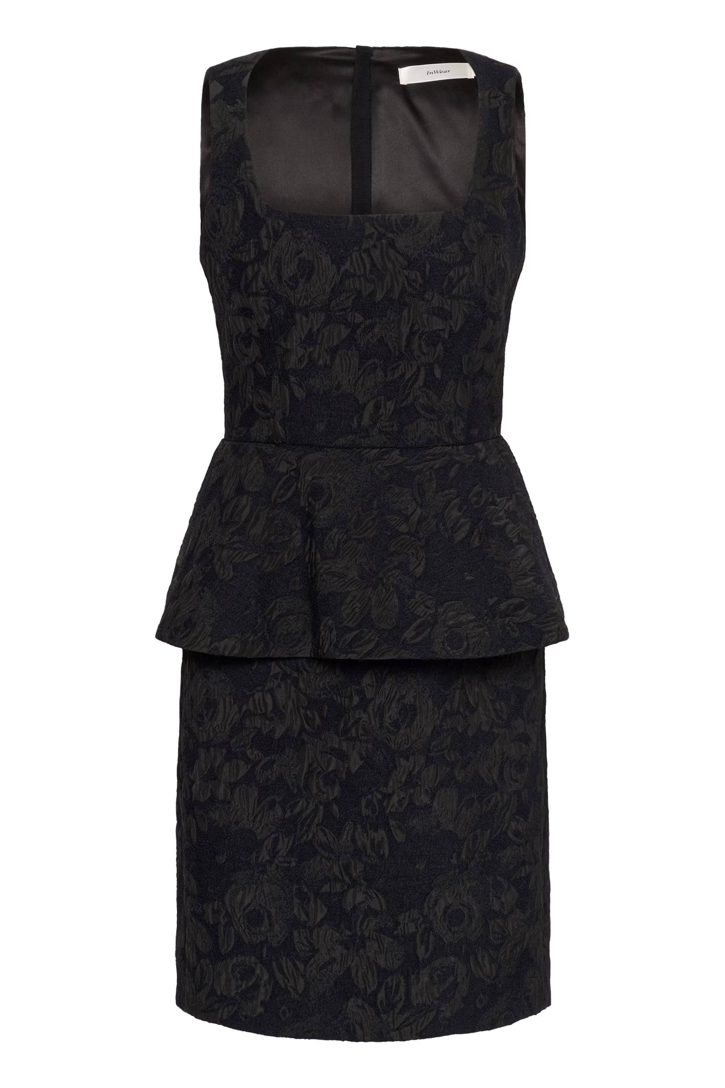 BriiIW Flounce Kleid PACK FRONT 30110983-194008