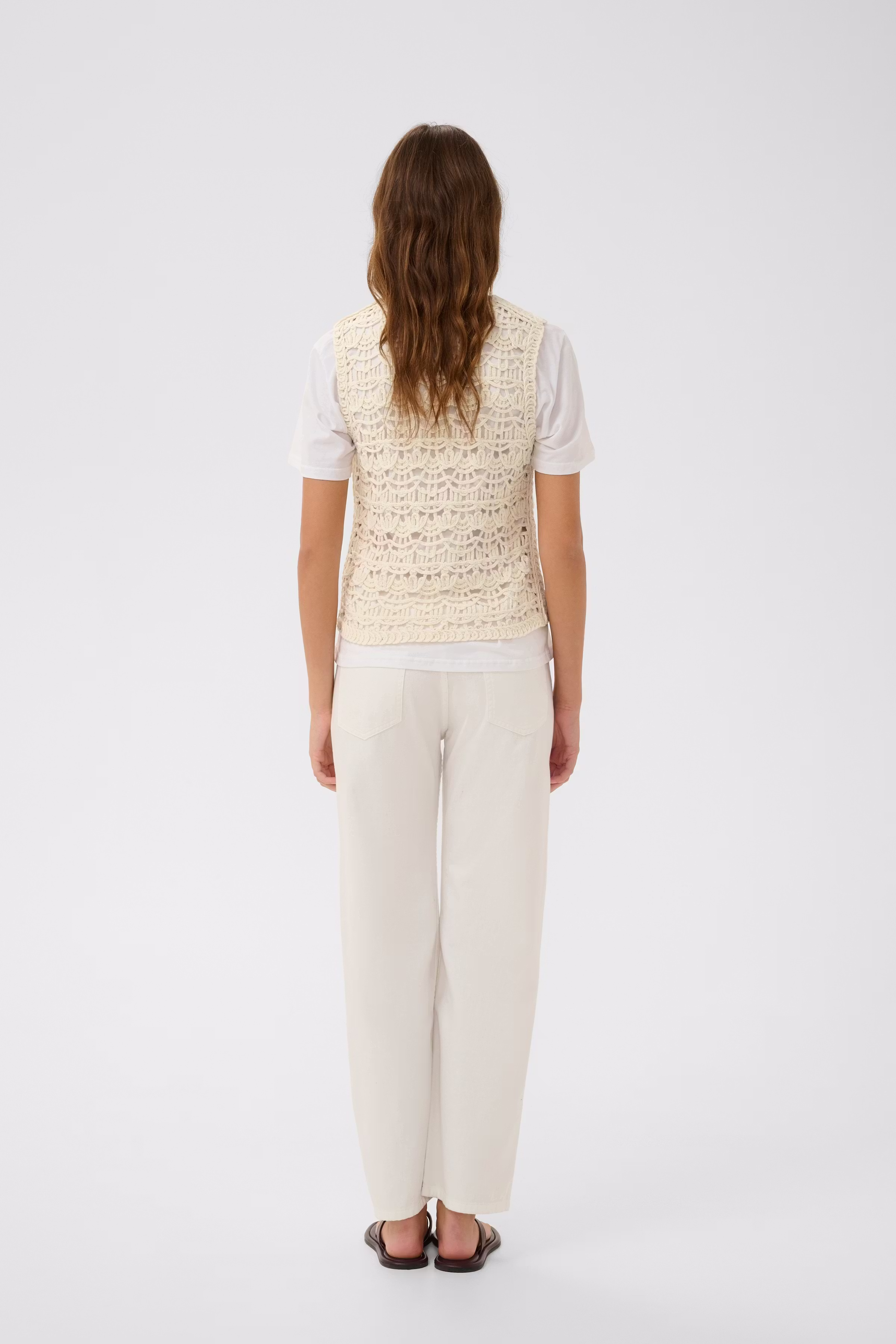 NETEIW Top LOOKBOOK BACK 30112748-300597