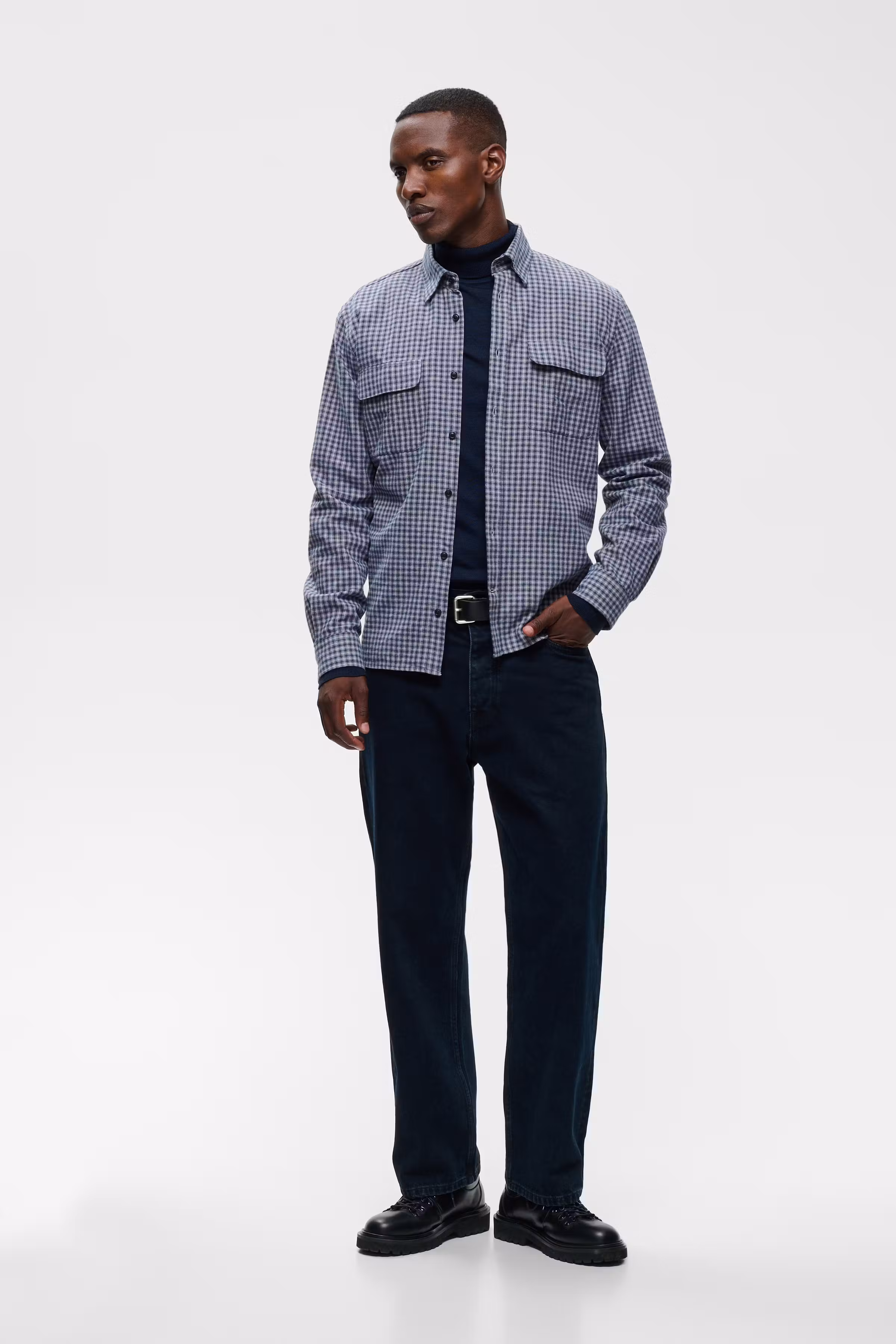 MAChristaldo Hemd LOOKBOOK FRONT 30209434-193920