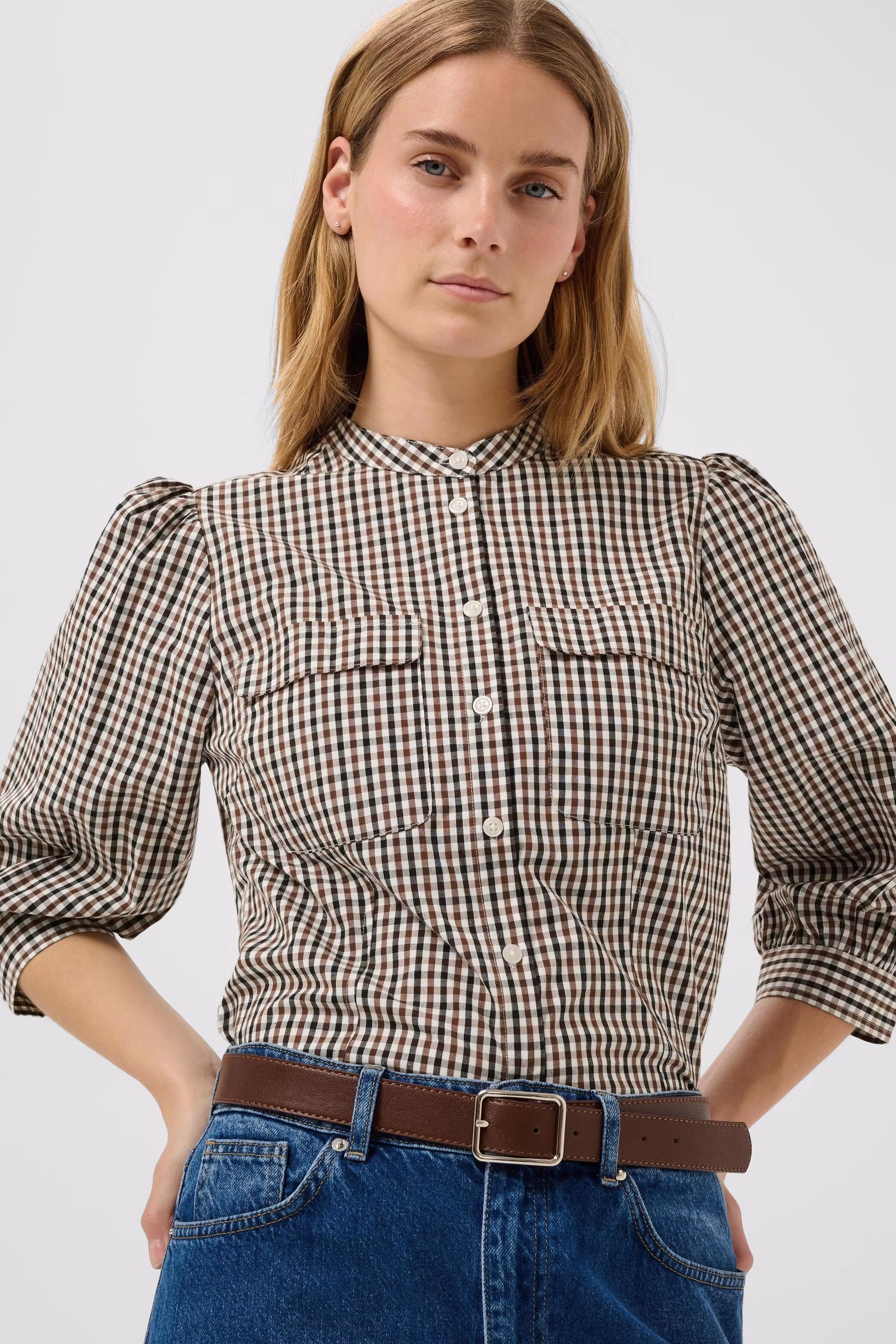 ChinettePW Hemd LOOKBOOK DETAIL 30310819-305339