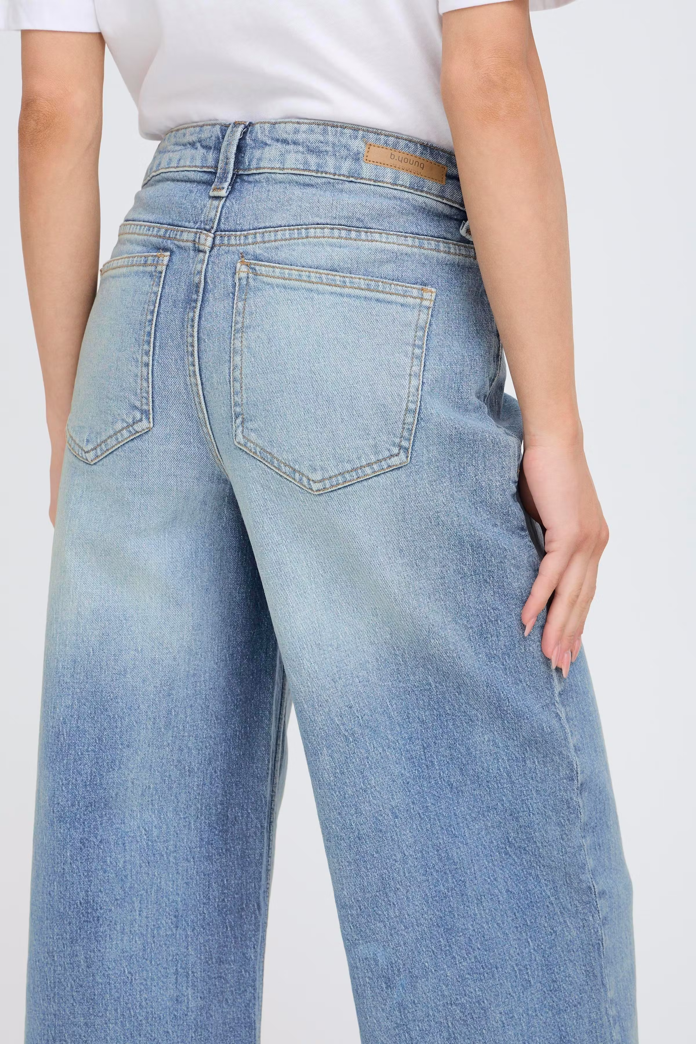 BYKYJLA Jeans LOOKBOOK DETAIL 20816171-200461