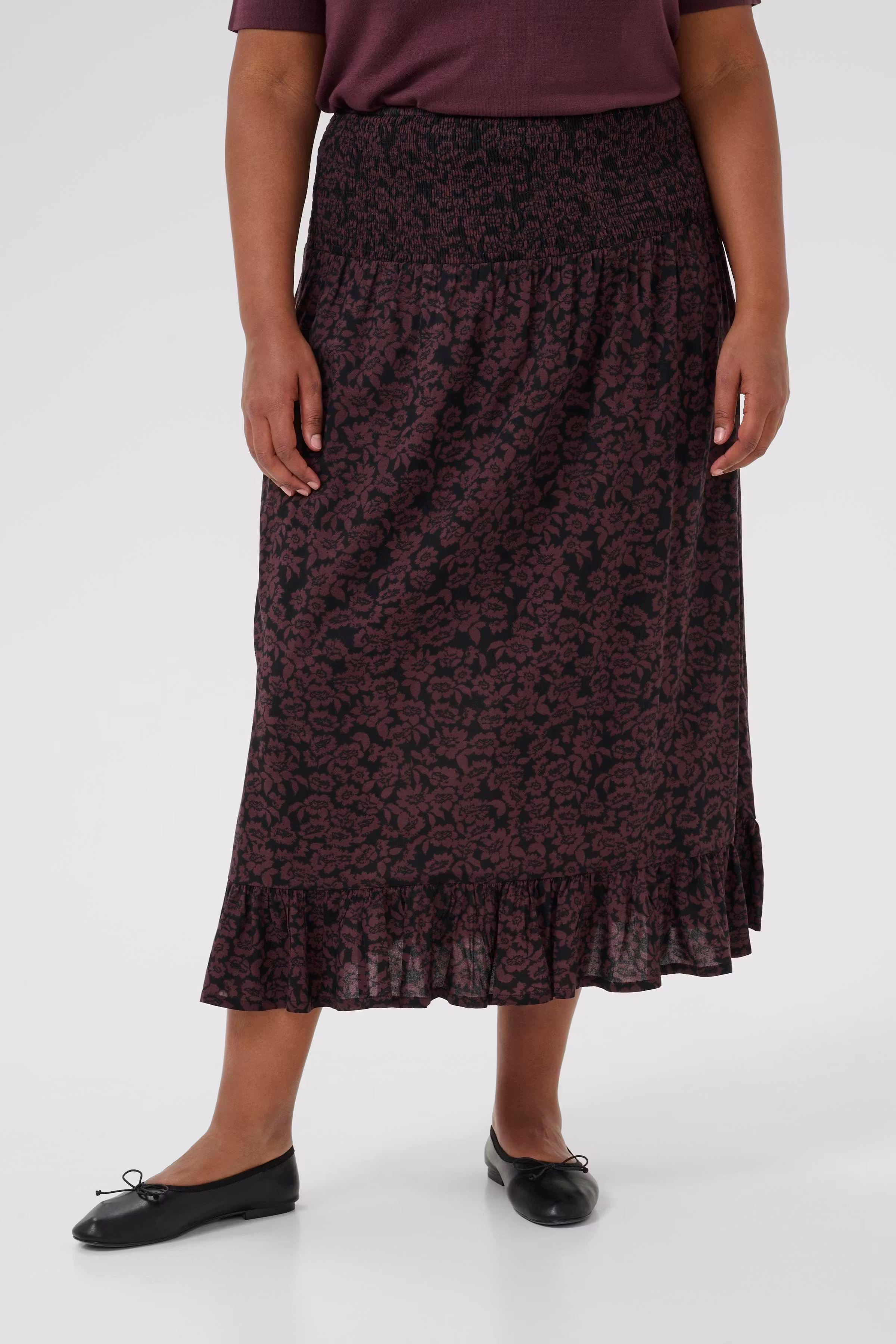 KCbella Nederdel LOOKBOOK FRONT 10583471-107734