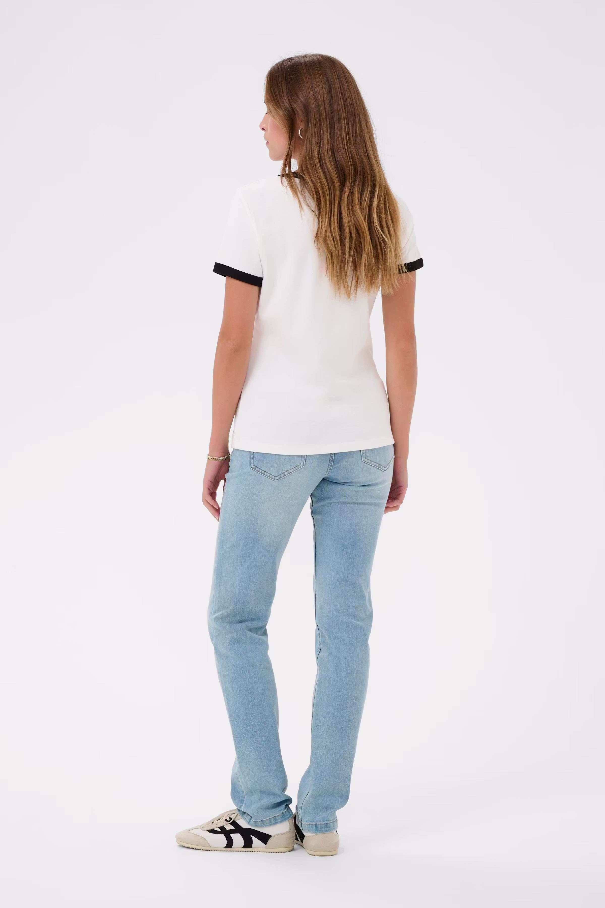 KAolivia T-shirt LOOKBOOK BACK 10511186-110602