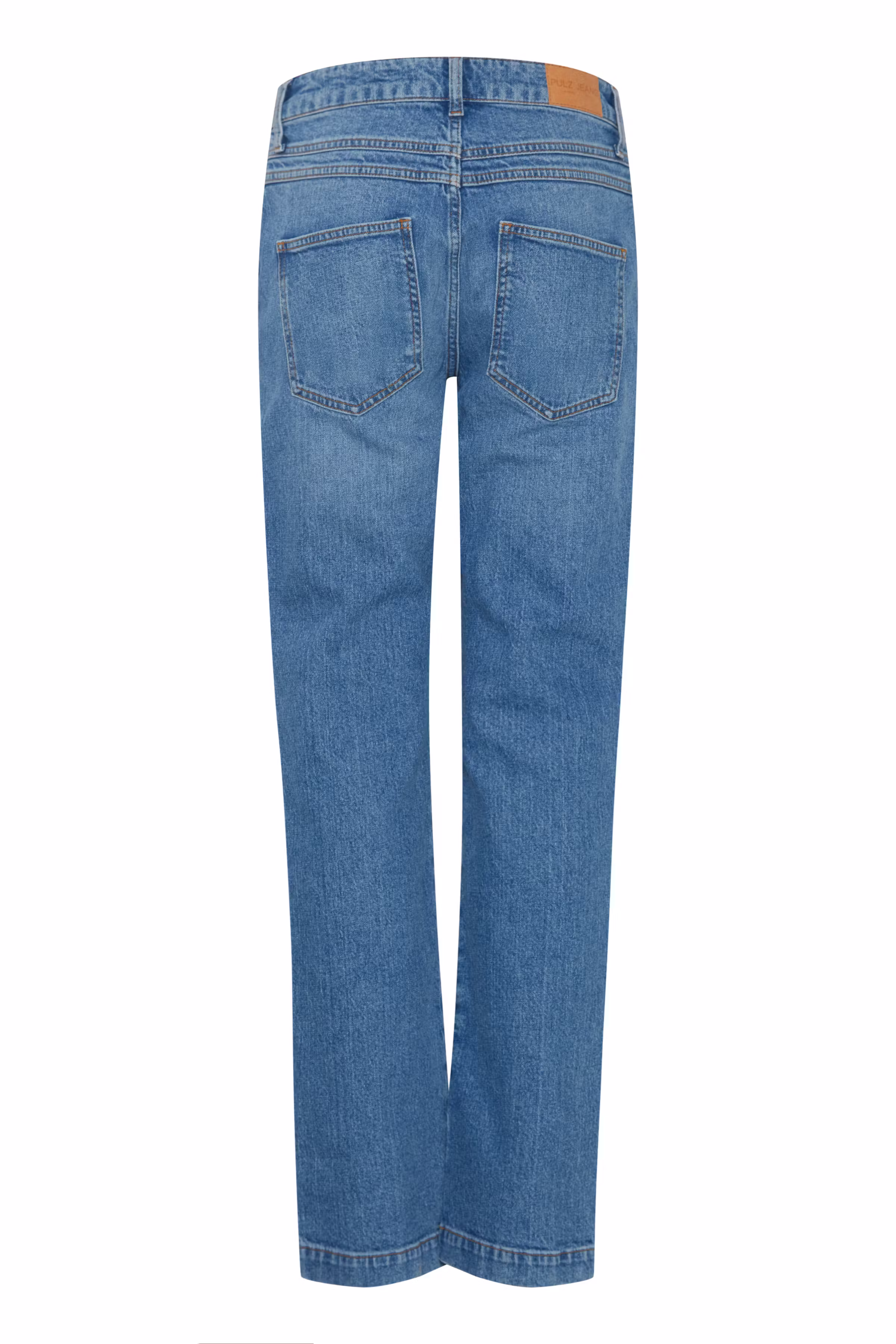 PZODETTA  Loose Jeans Straight Leg PACK BACK 50207910-200005