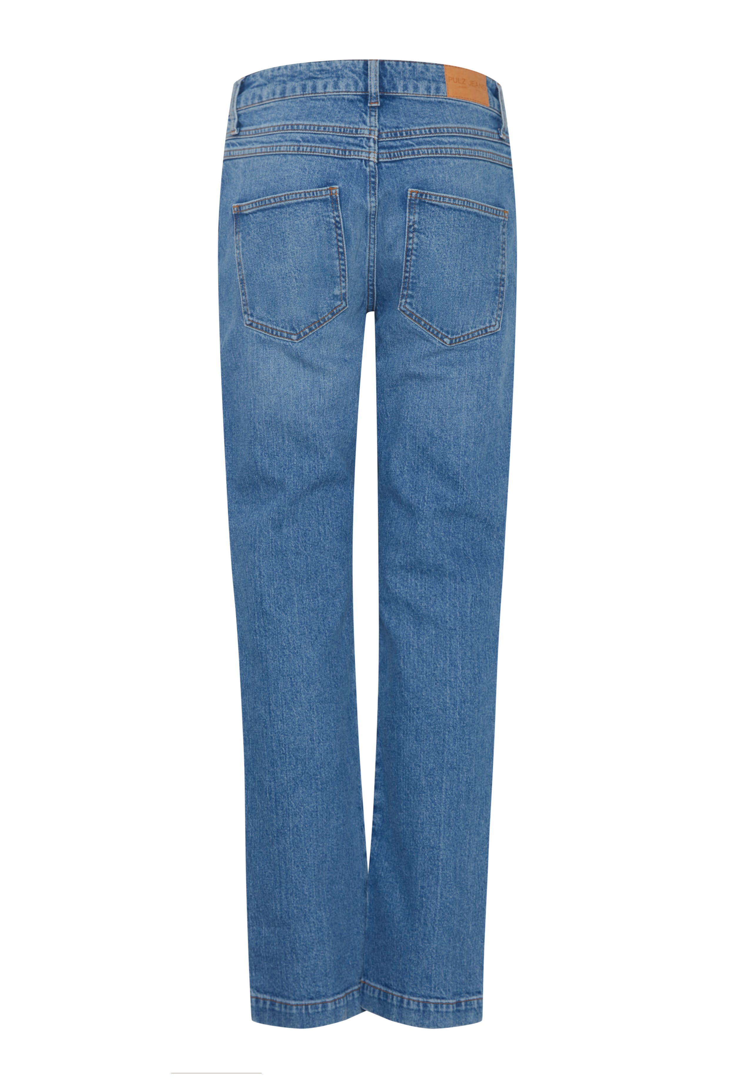 PZODETTA  Loose Jeans Straight Leg PACK BACK 50207910-200005