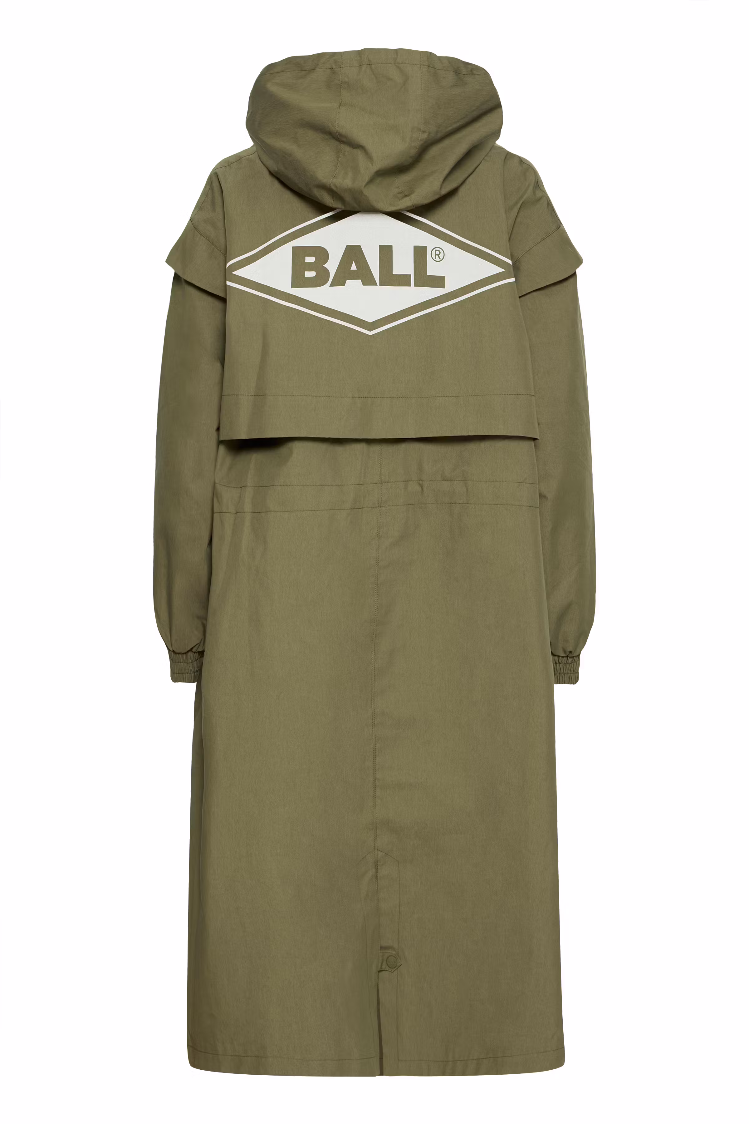 BAPIOGGIA Mantel PACK BACK 50405110-190512