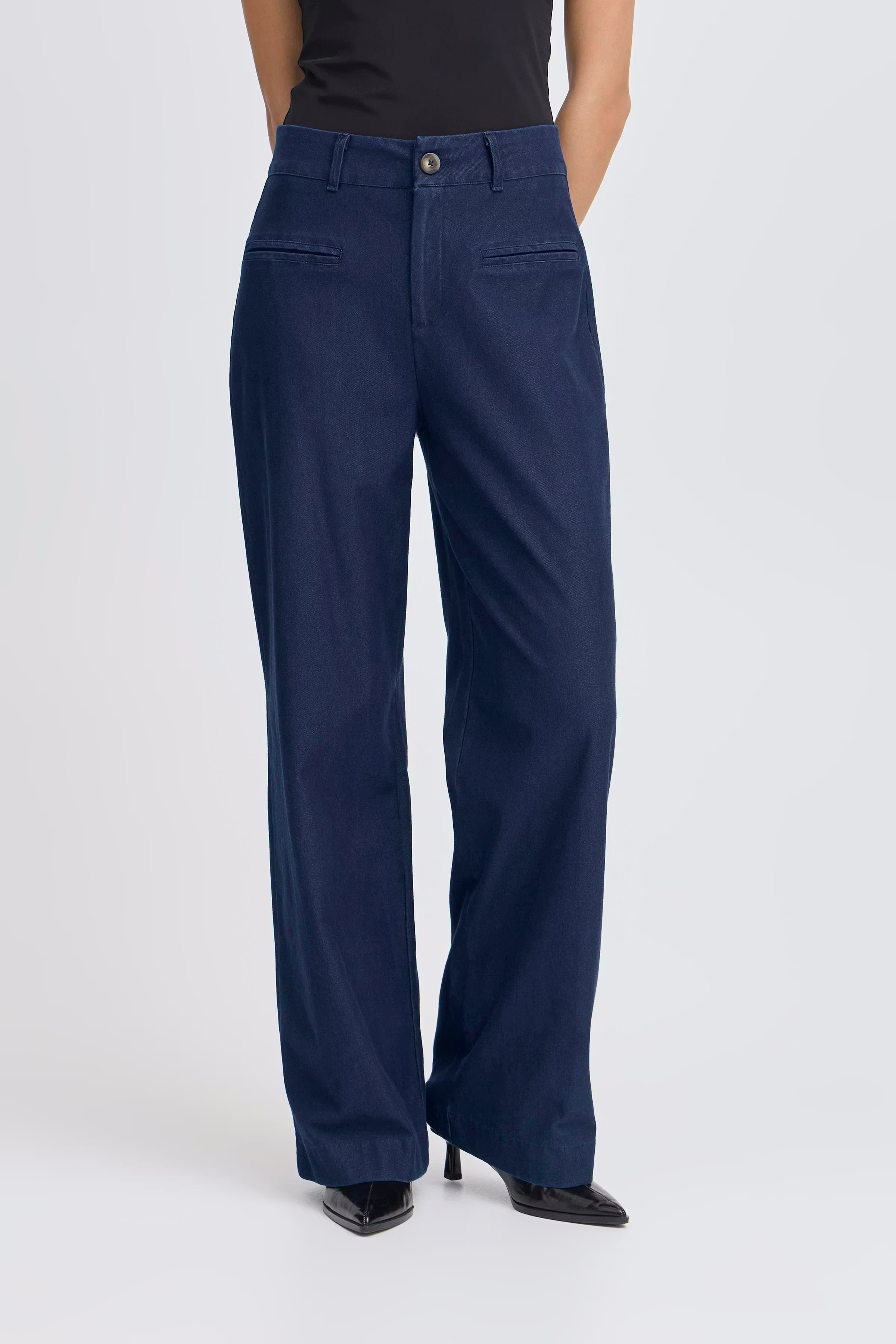 IHKATE Bukser LOOKBOOK FRONT 20124291-900000556