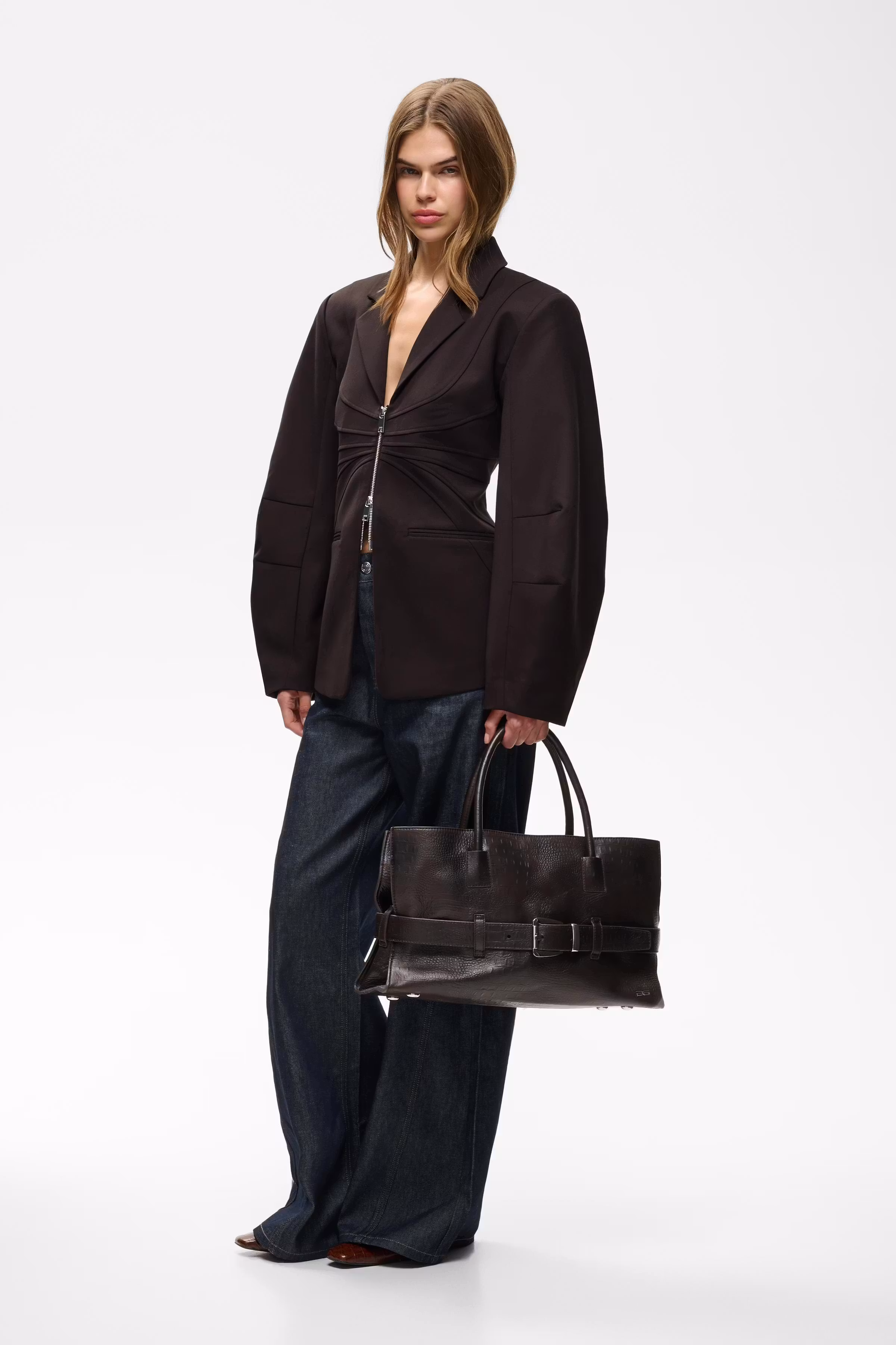 GZtitta Blazer LOOKBOOK FRONT 10911125-191018