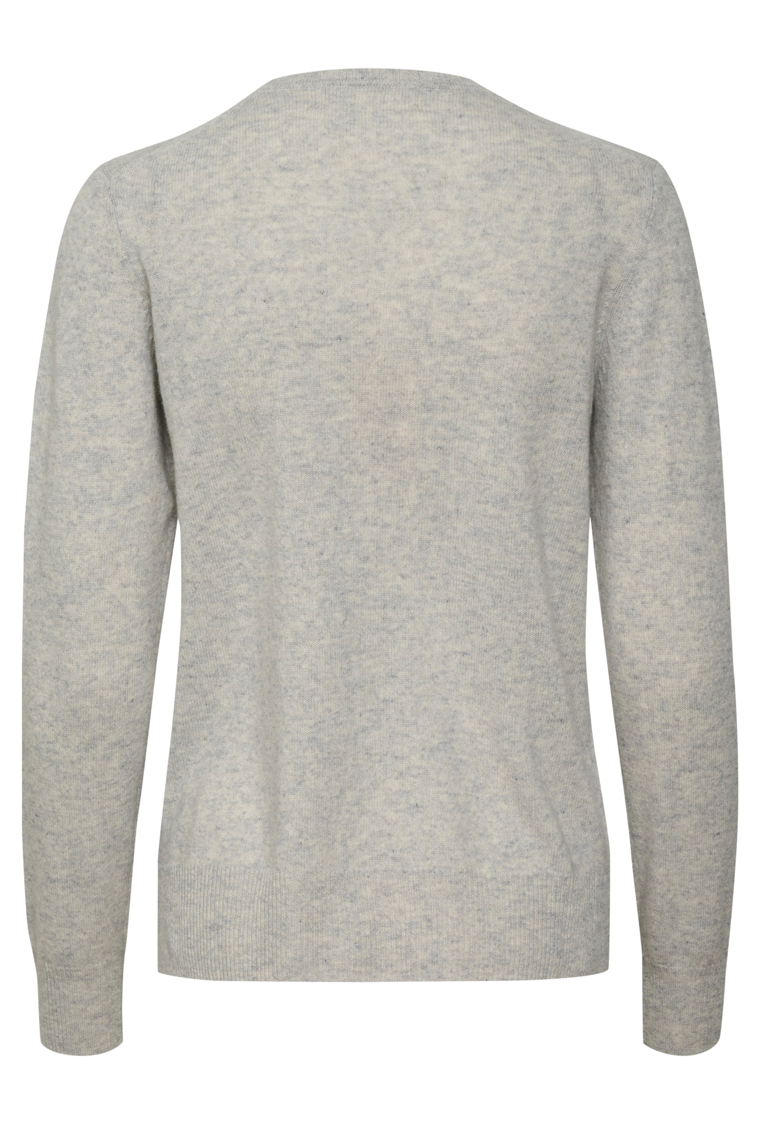 LukkaIW Crew-neck  Kashmir Pullover PACK BACK 30107629-10045