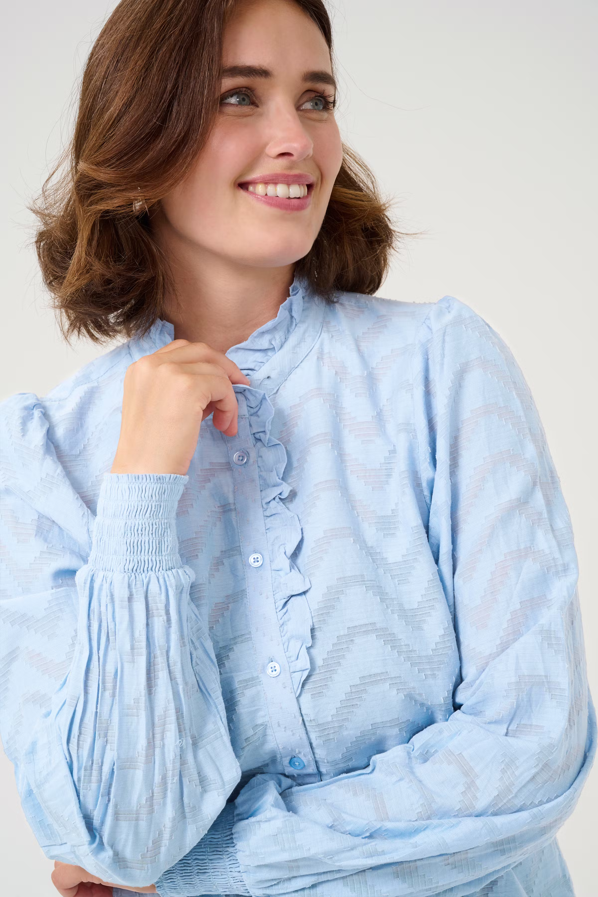KAvictoria Overhemd LOOKBOOK DETAIL 10509757-164016