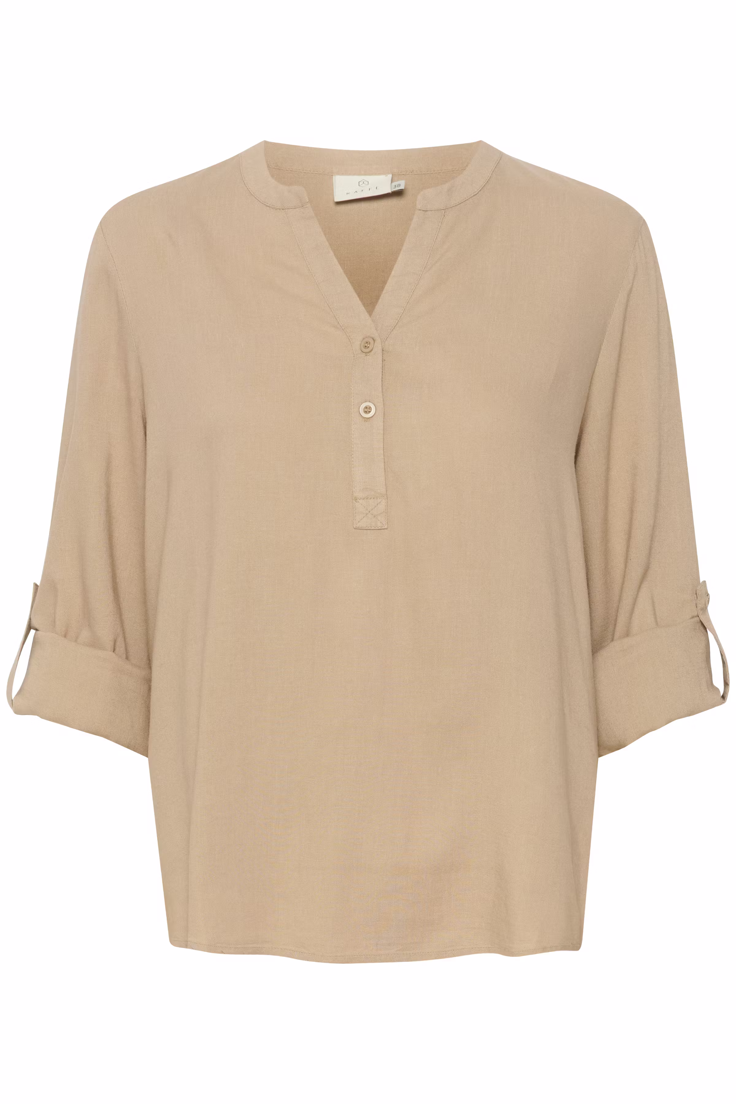 KAmilia Hørbluse PACK FRONT 10508313-171109