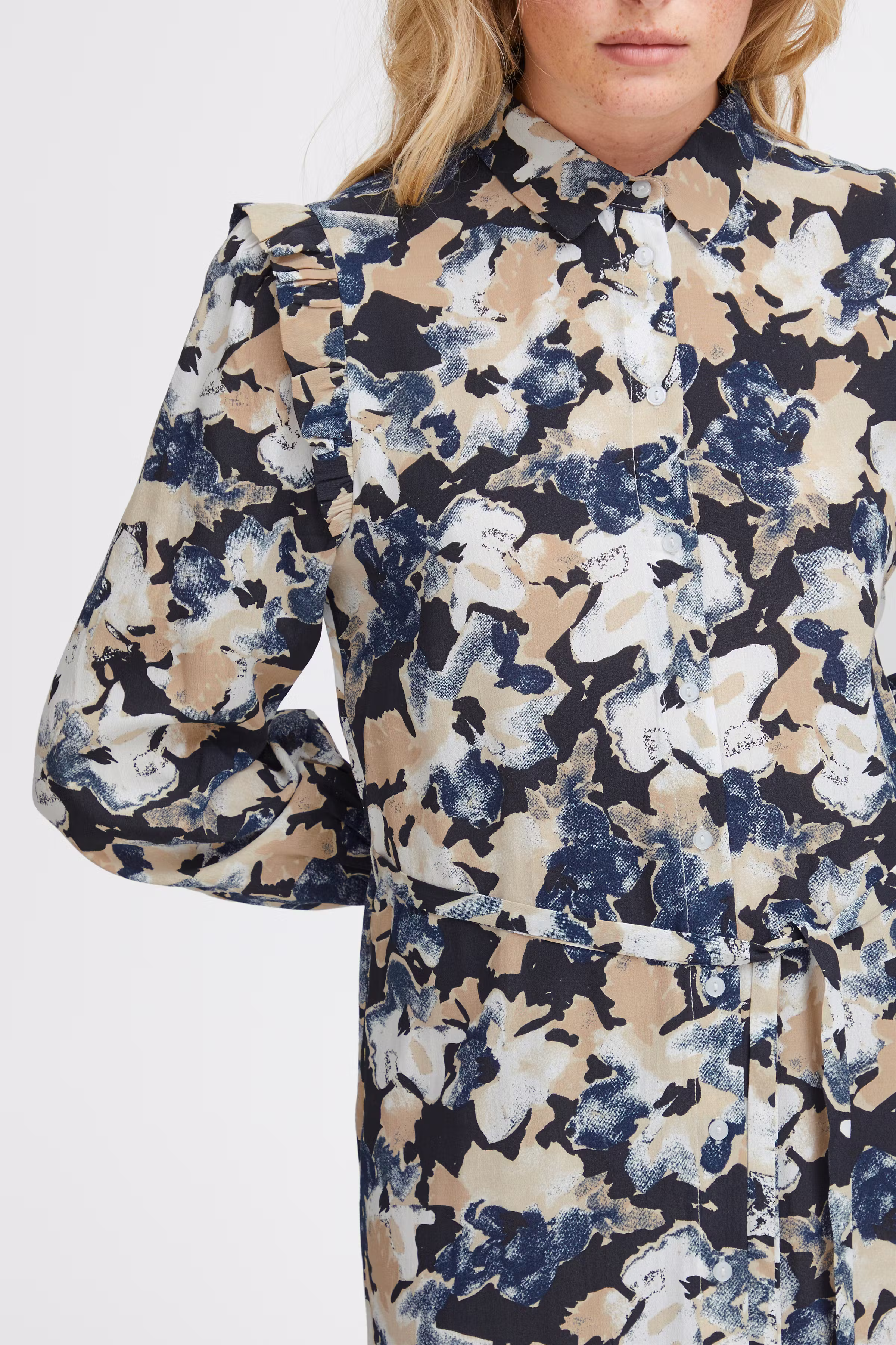 IHGANAVA Kleid LOOKBOOK DETAIL 20120363-202749