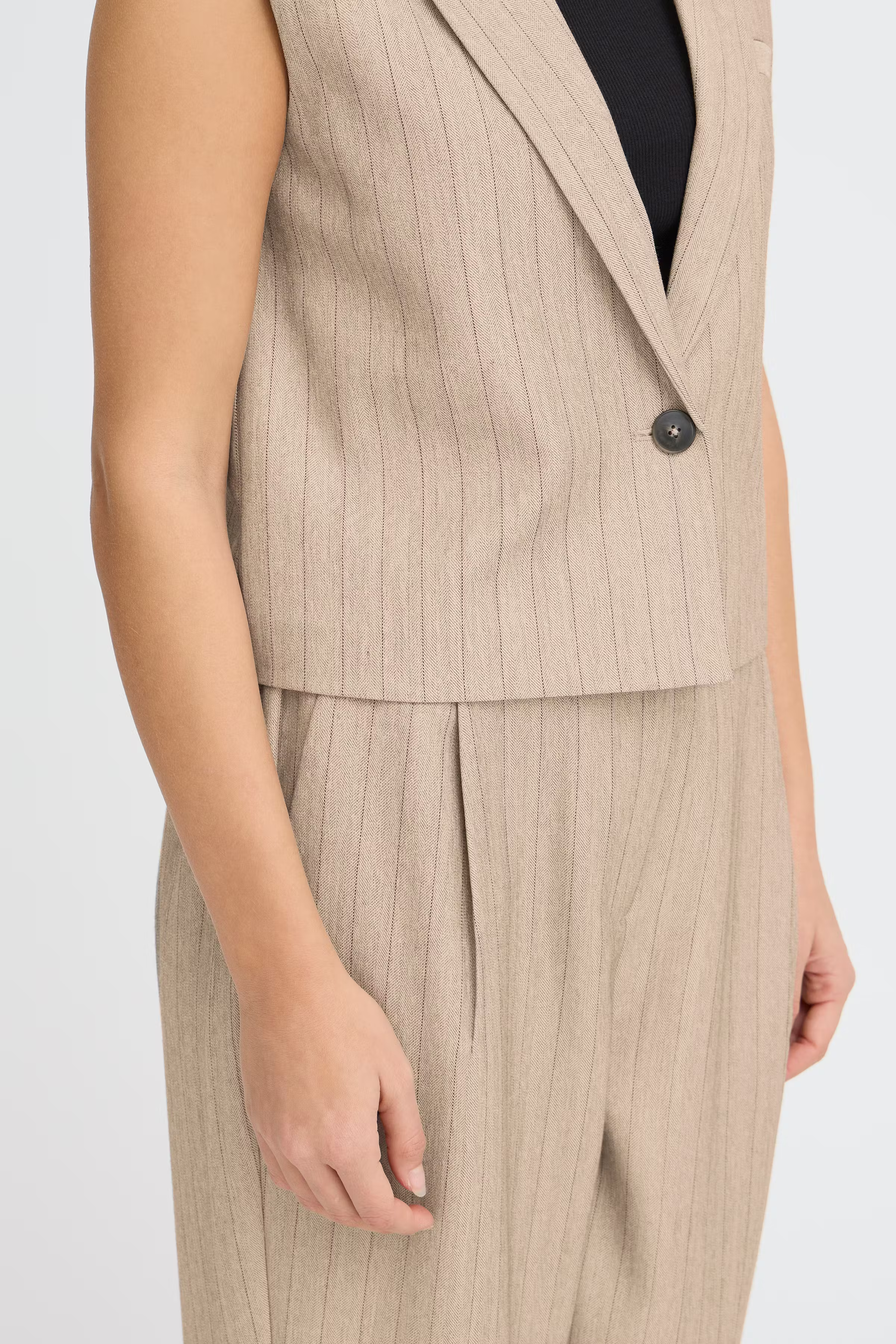 FRALEX Vest LOOKBOOK DETAIL 20617586-900005450
