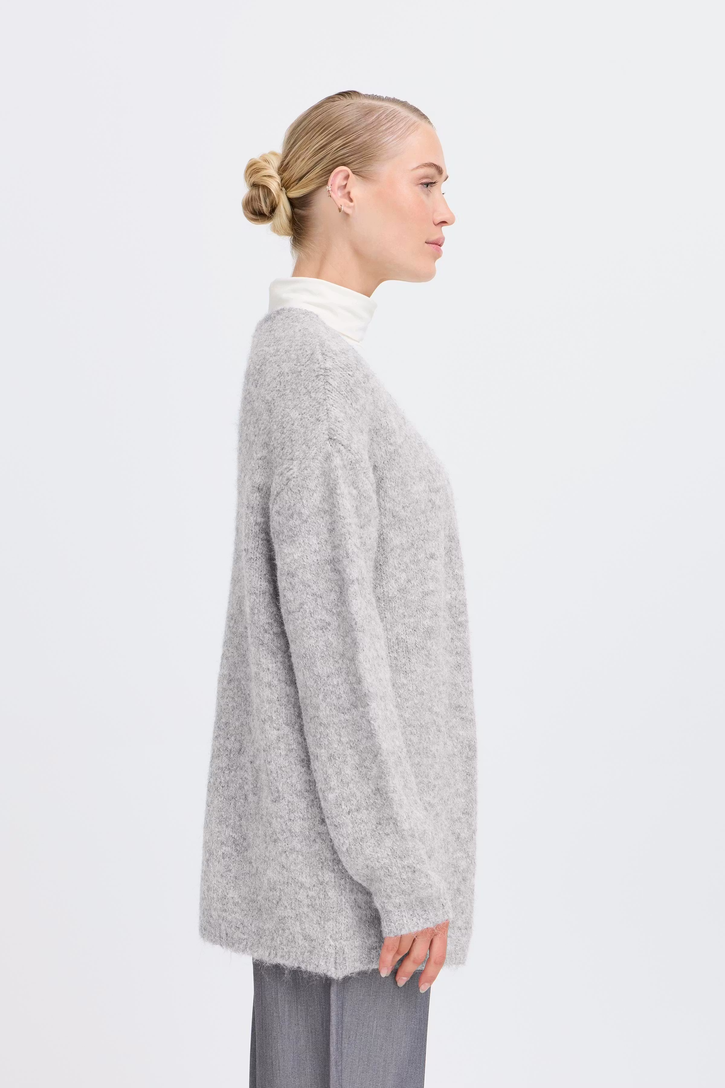 BYMILLERS Cardigan LOOKBOOK DETAIL 20817110-200455