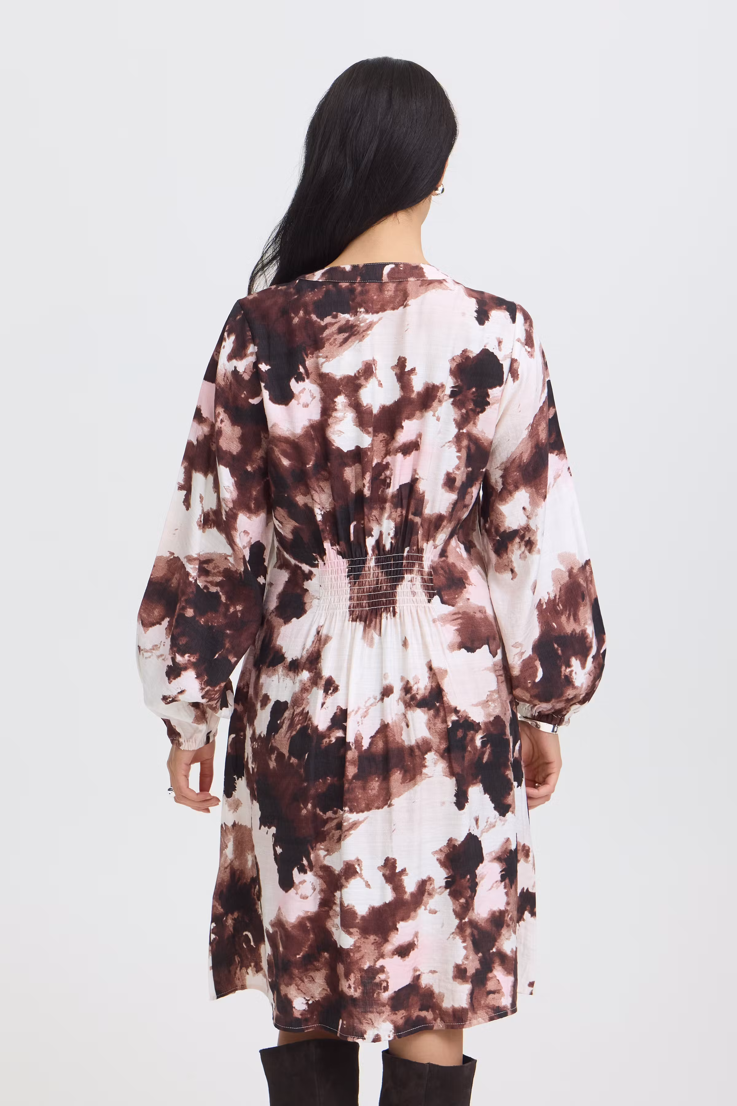 FRARIANA Bluse LOOKBOOK BACK 20617274-900012270