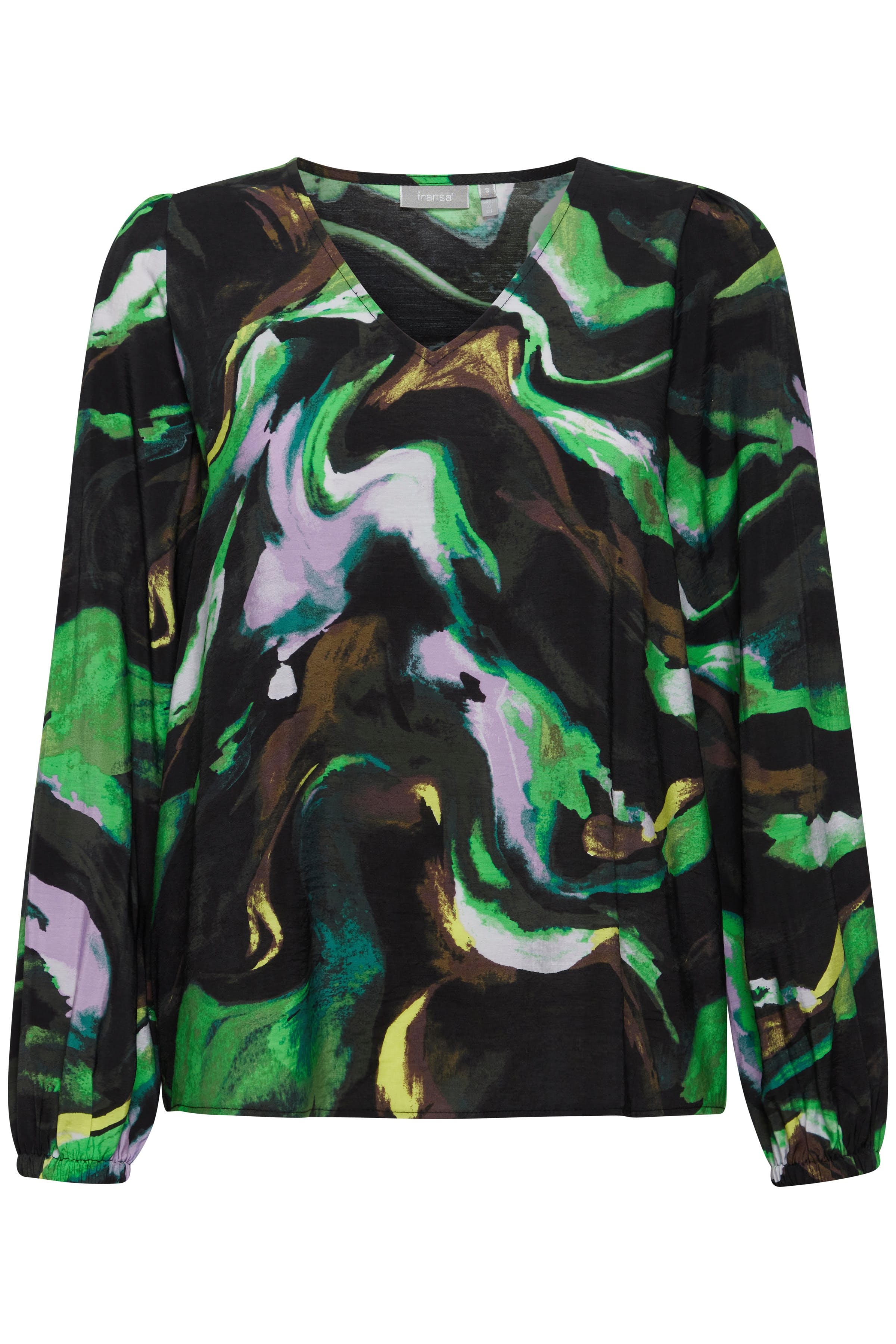 FRGILA Bluse PACK FRONT 20613288-203193