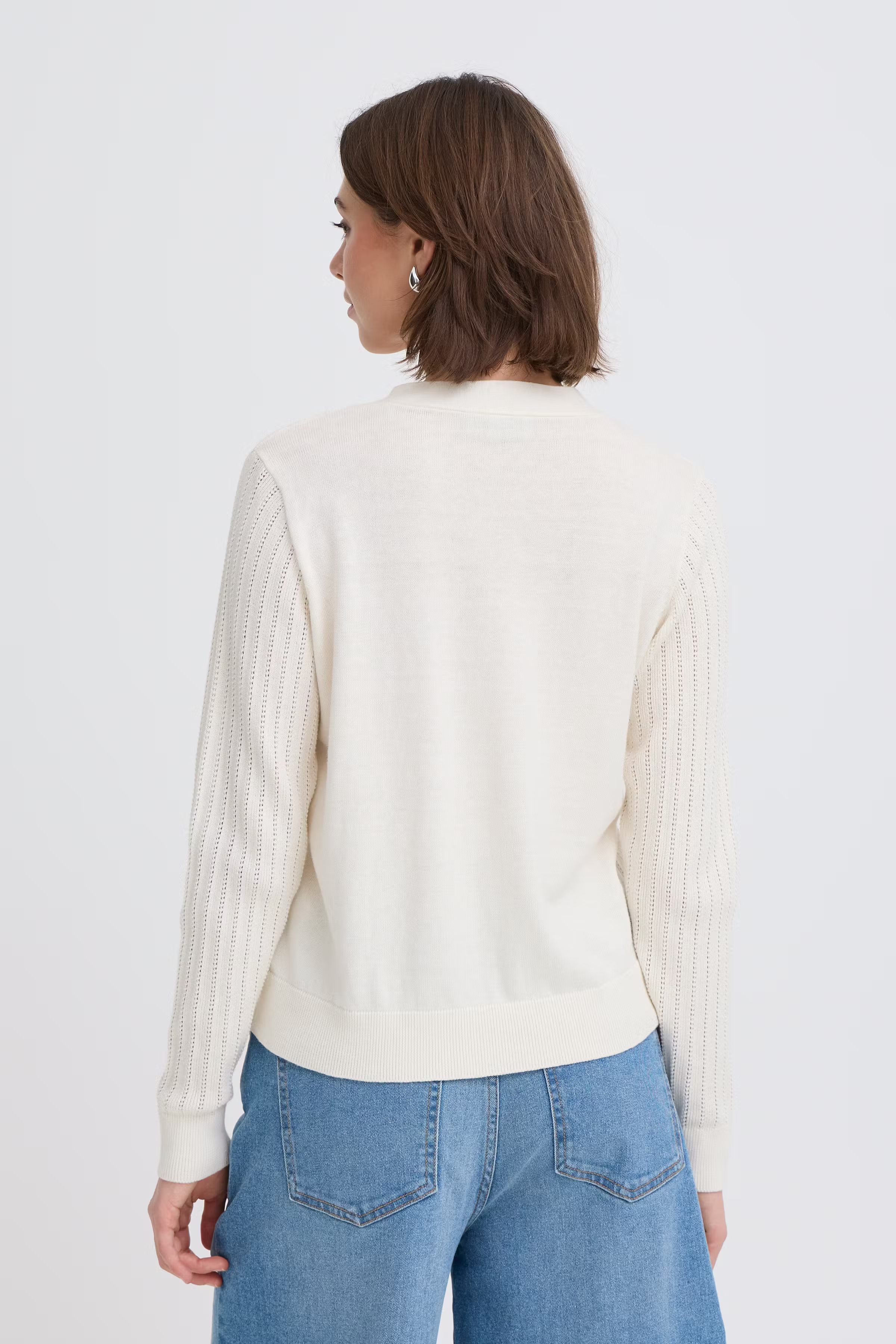 FRCAMMY Cardigan LOOKBOOK BACK 20617512-110701