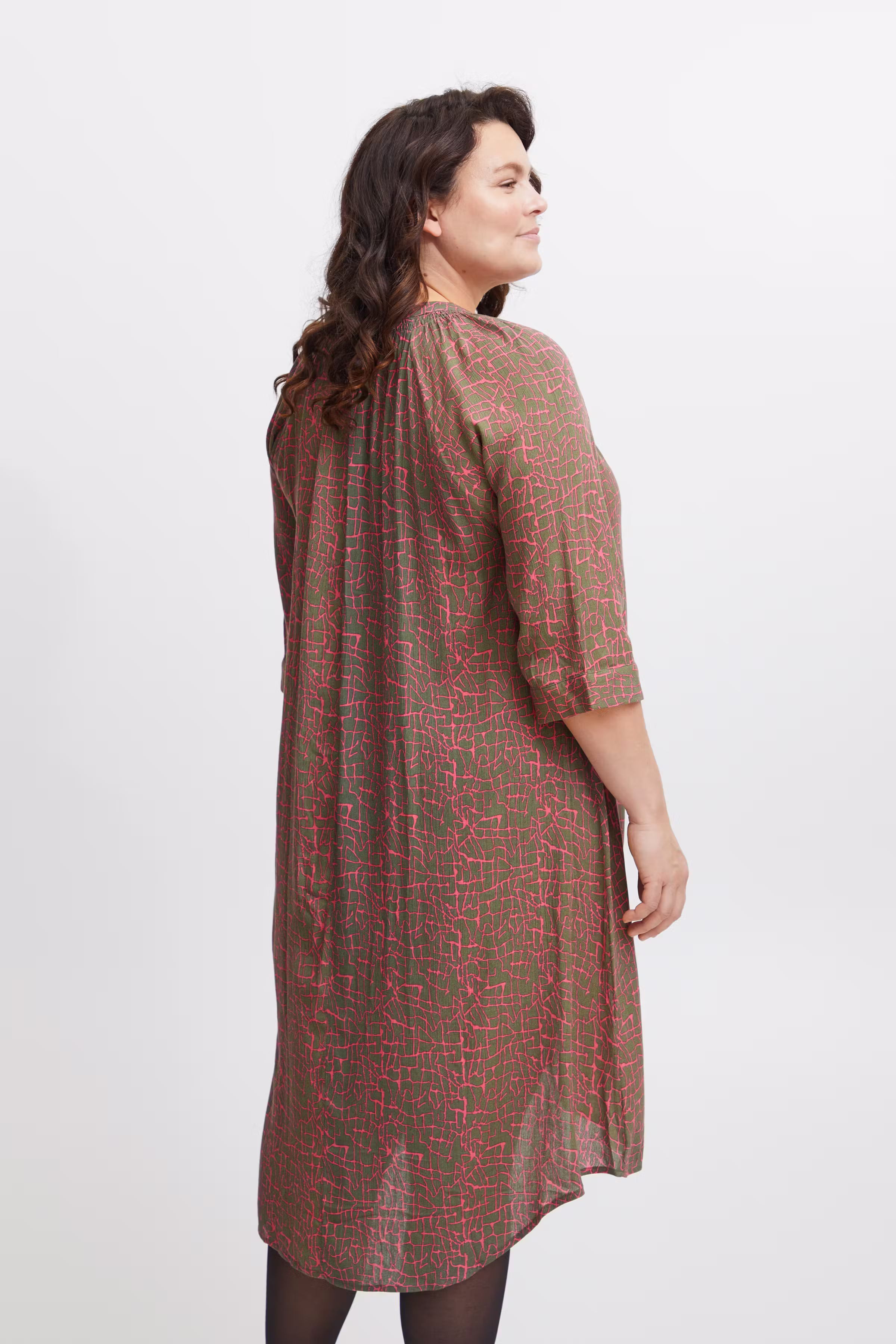 FXPOYCE Kleid LOOKBOOK BACK 20613218-200953