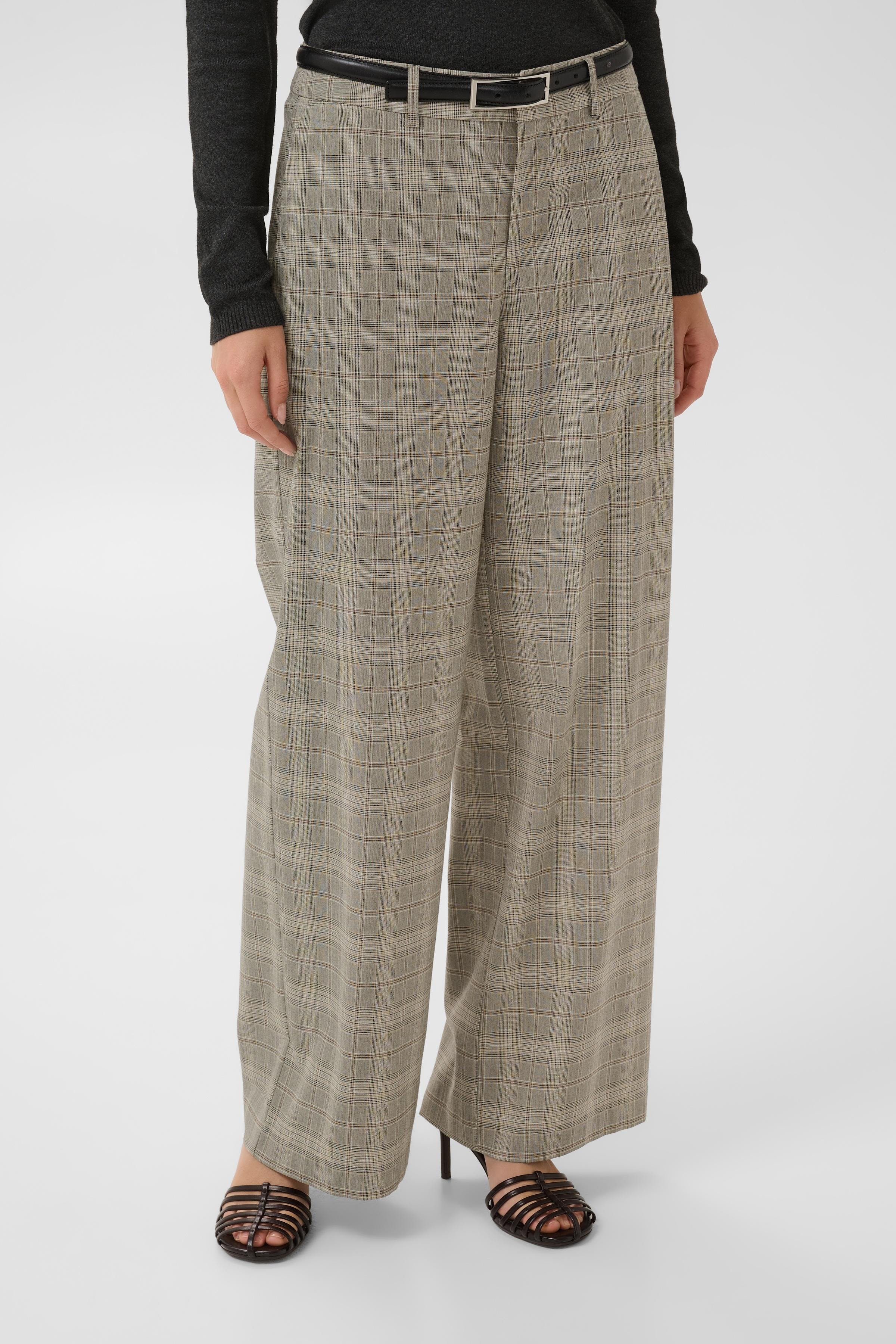 CUCELENA Bukser LOOKBOOK FRONT 50114017-900017852
