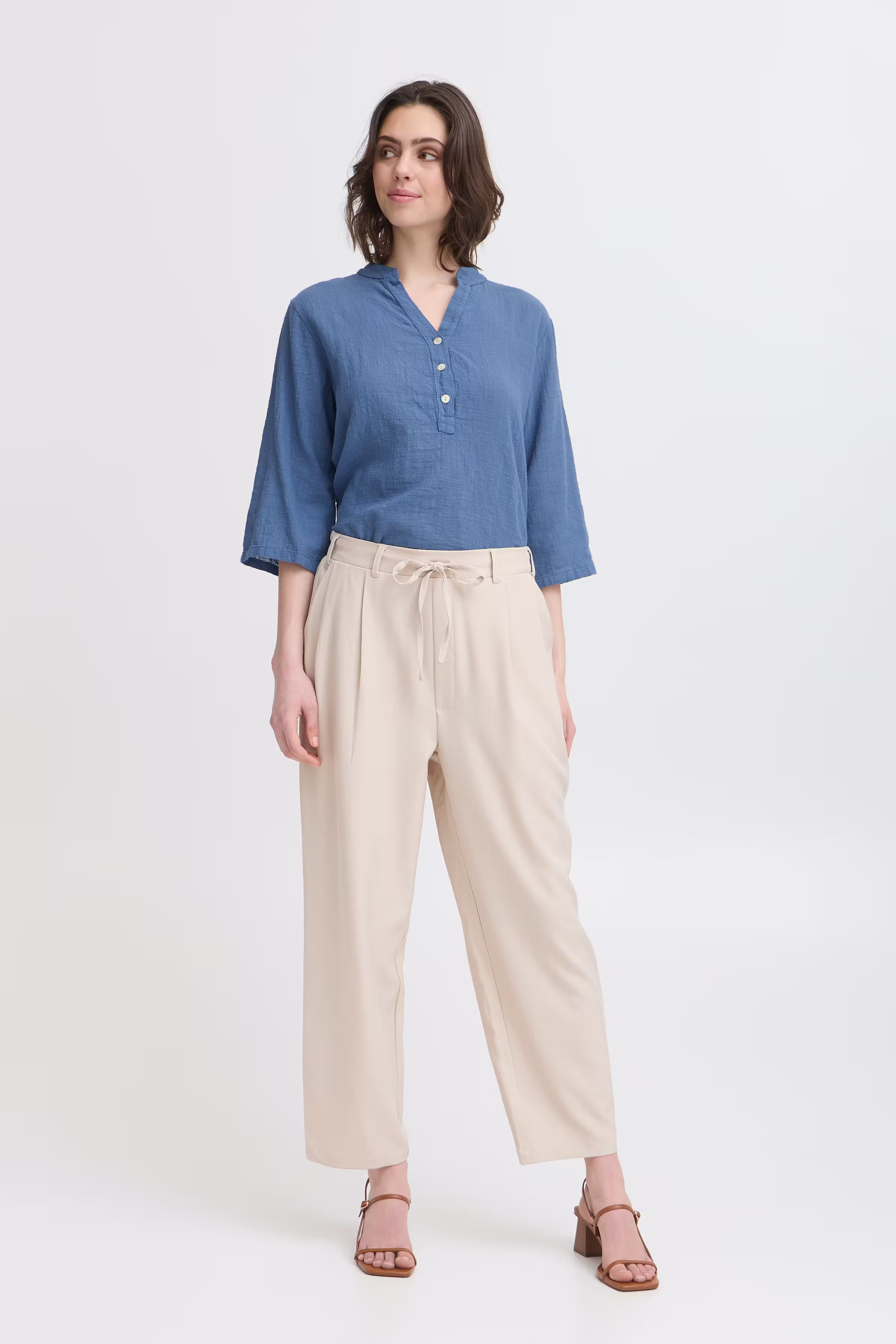 FRMARIKA Top LOOKBOOK FRONT 20616279-174015