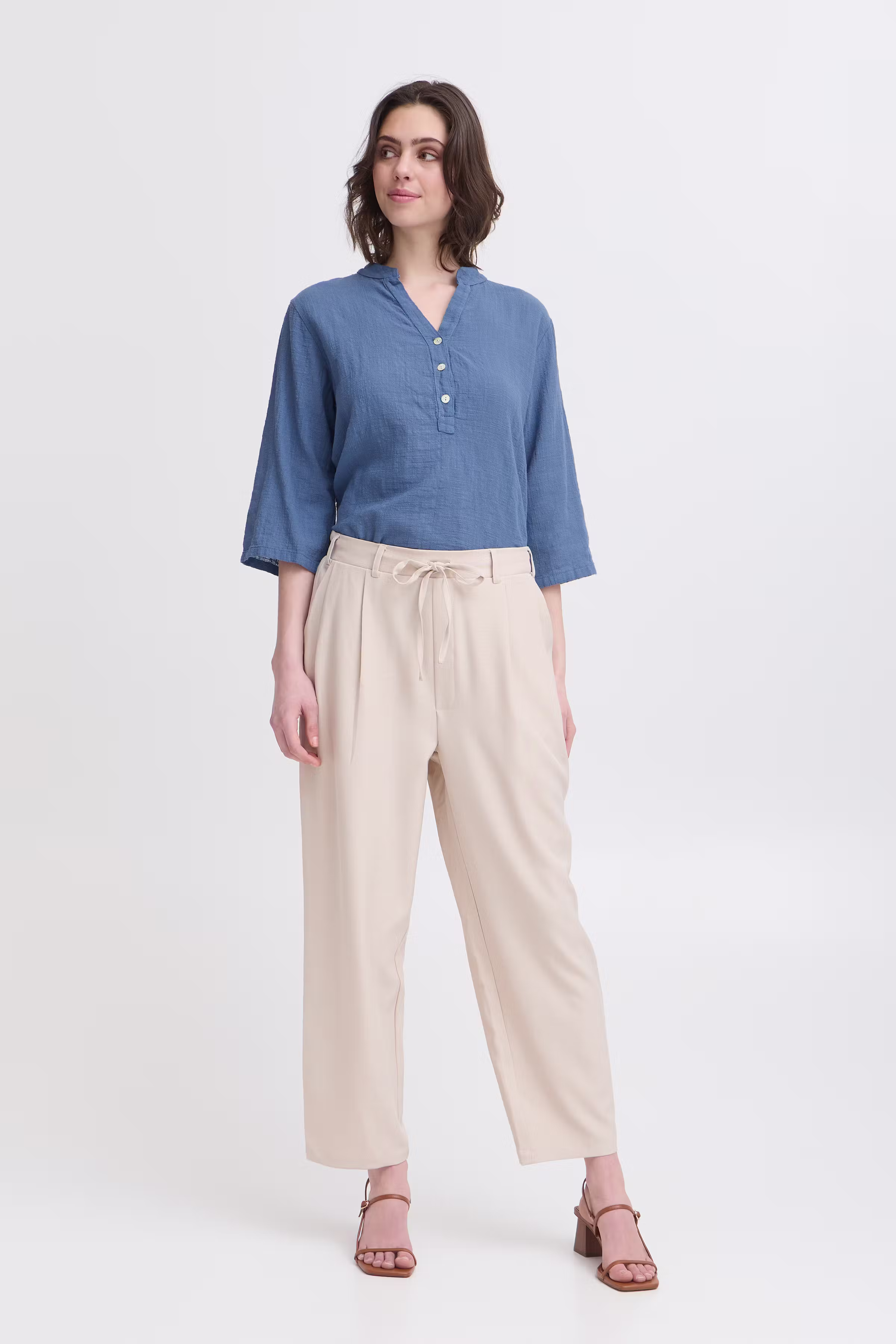 FRMARIKA Top LOOKBOOK FRONT 20616279-174015
