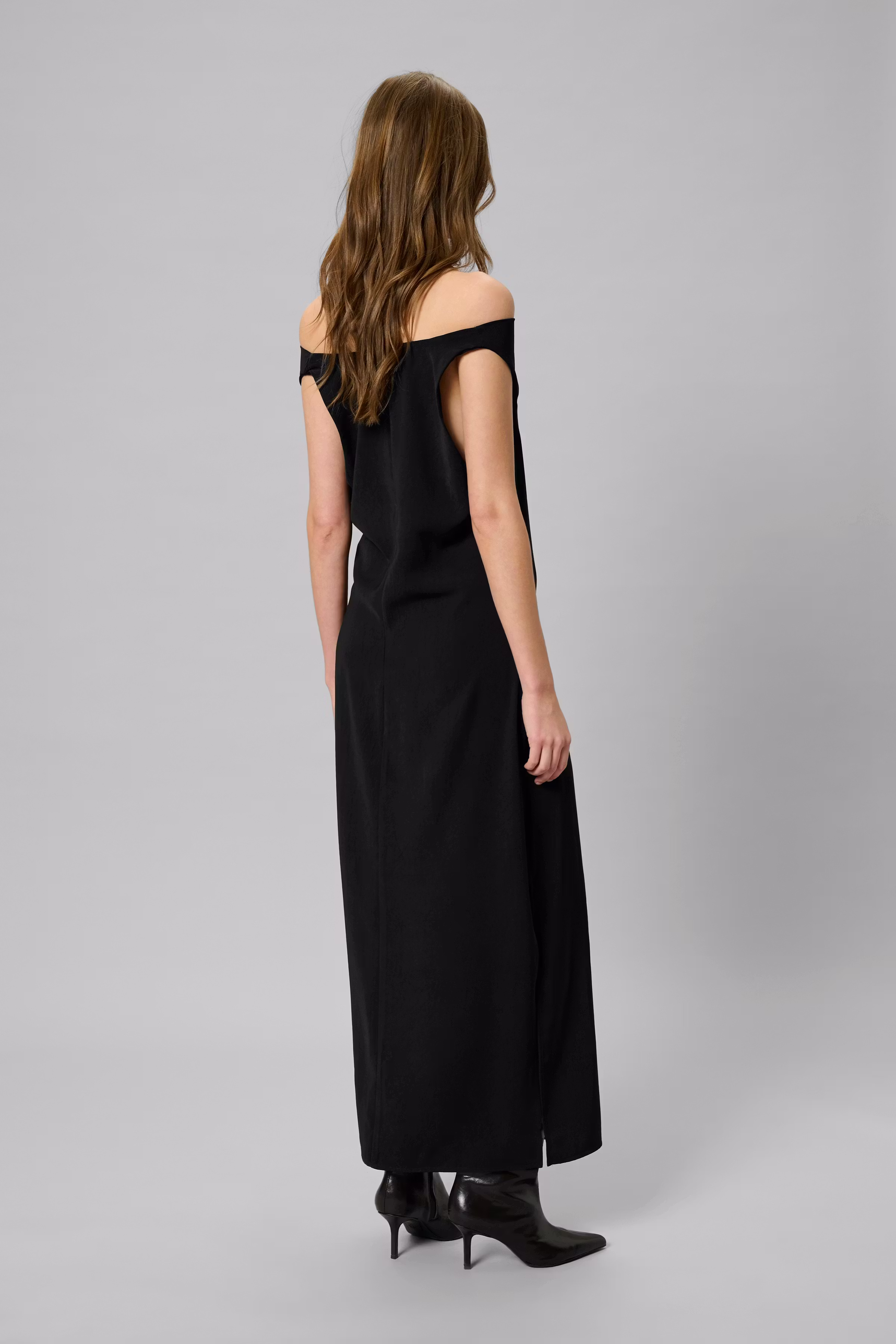 MWMille Kleid LOOKBOOK BACK 10705335-100031