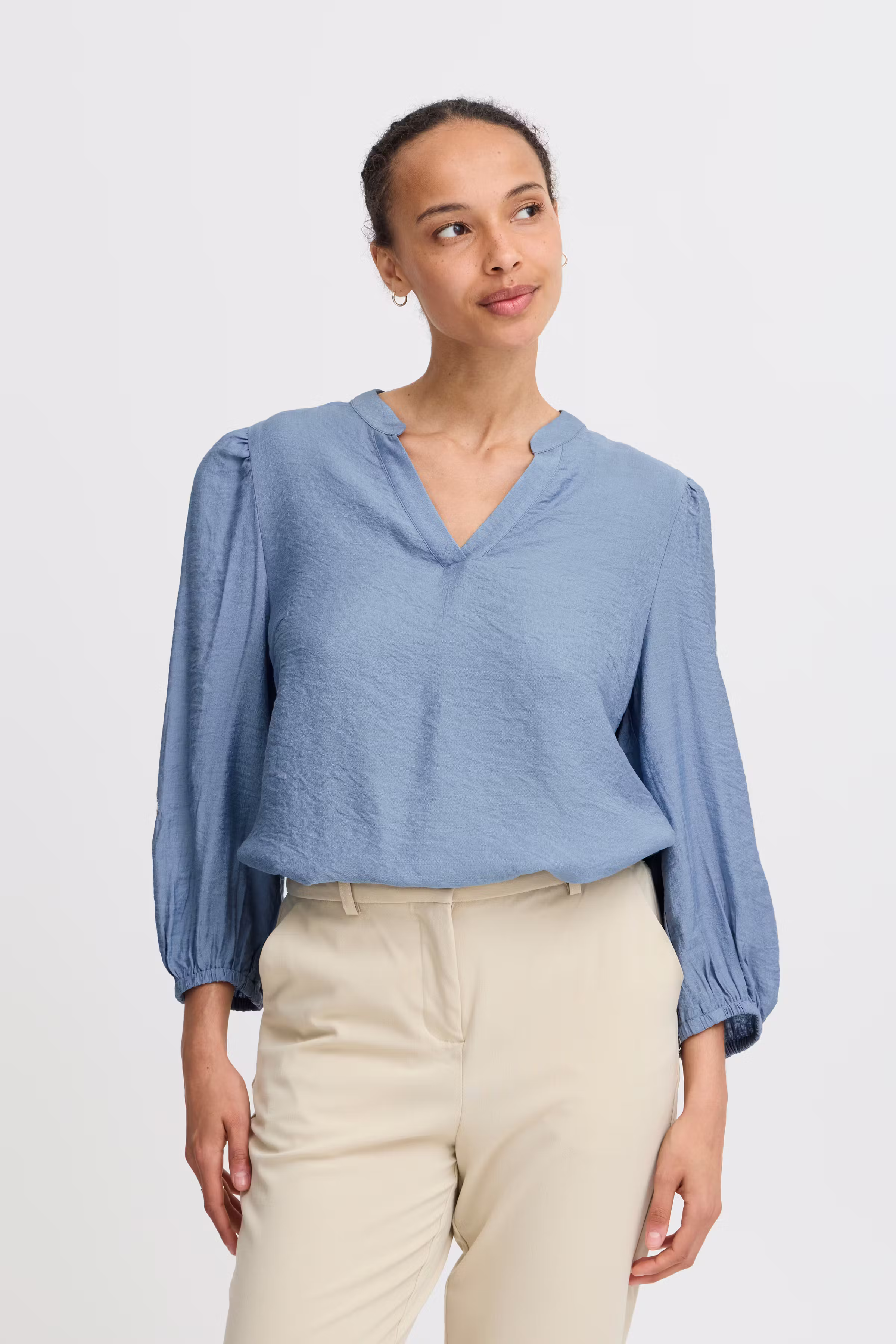 BYIDAMY Bluse LOOKBOOK FRONT 20816437-173917