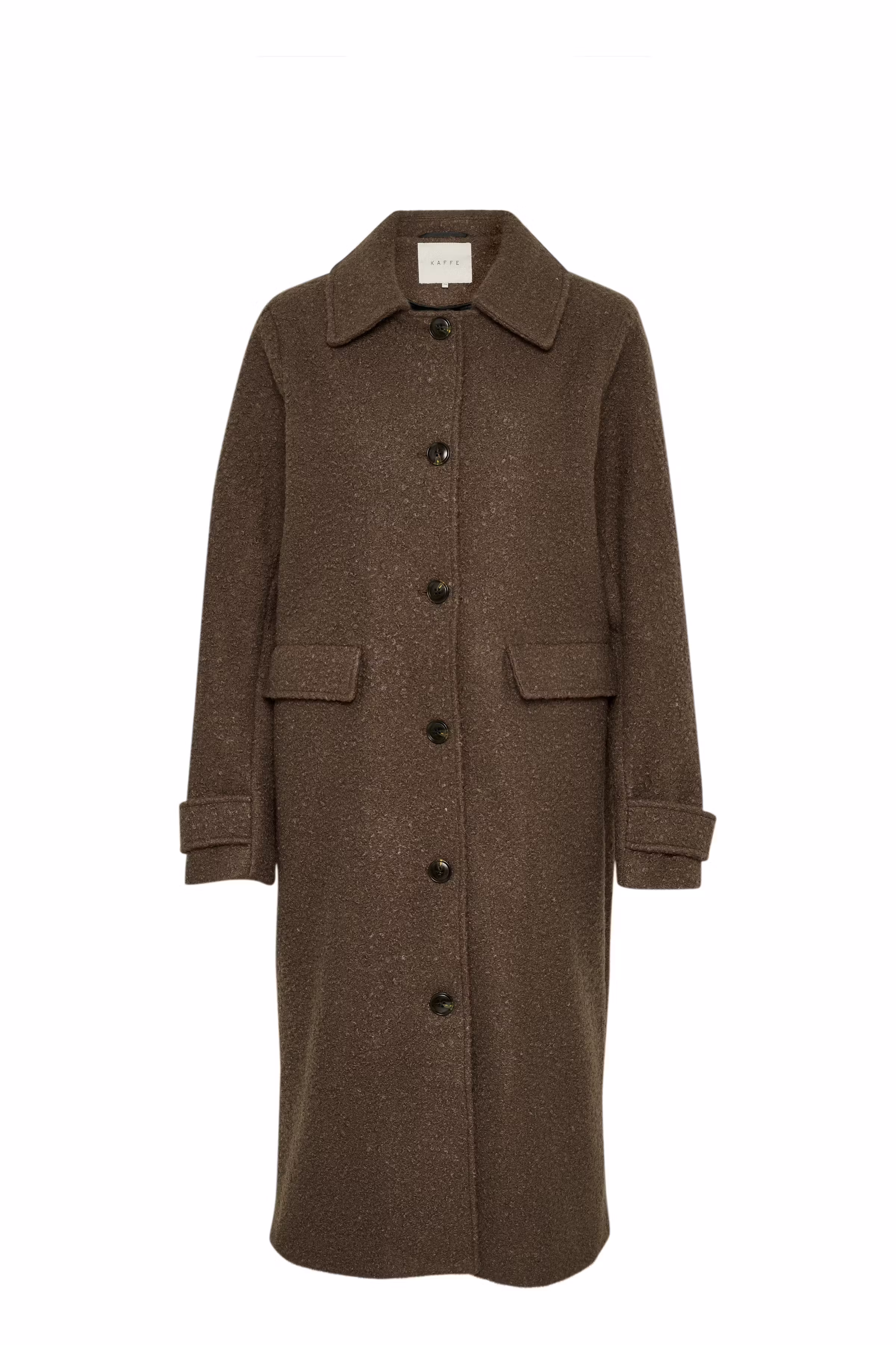 KAannelise Coat PACK FRONT 10508770-191118