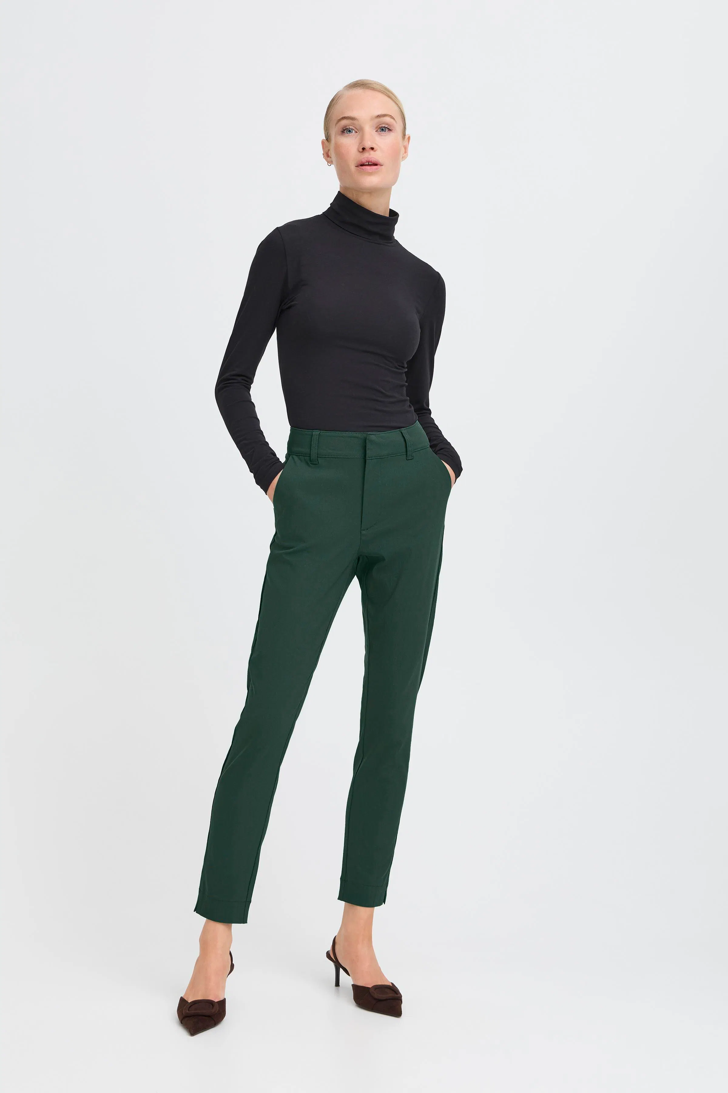 BYDIXI Bukser LOOKBOOK FRONT 20816133-194906