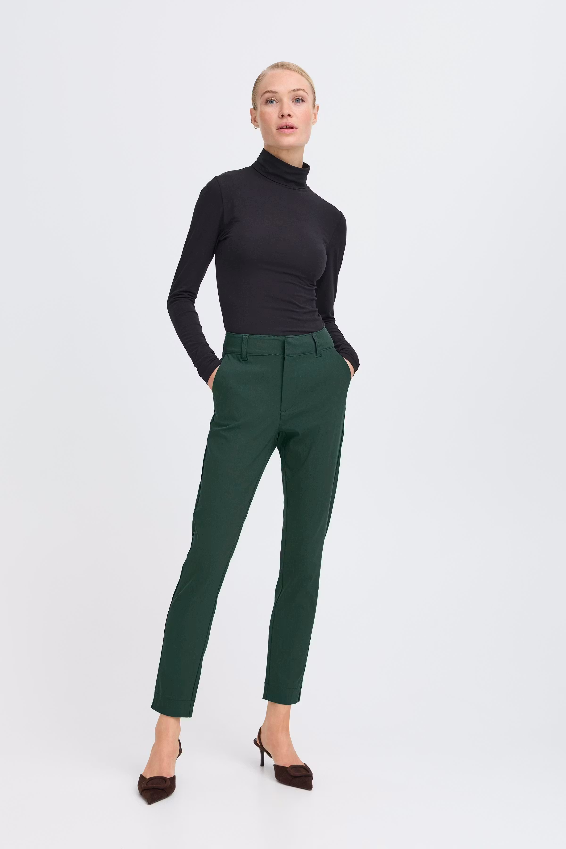 BYDIXI Bukser LOOKBOOK FRONT 20816133-194906