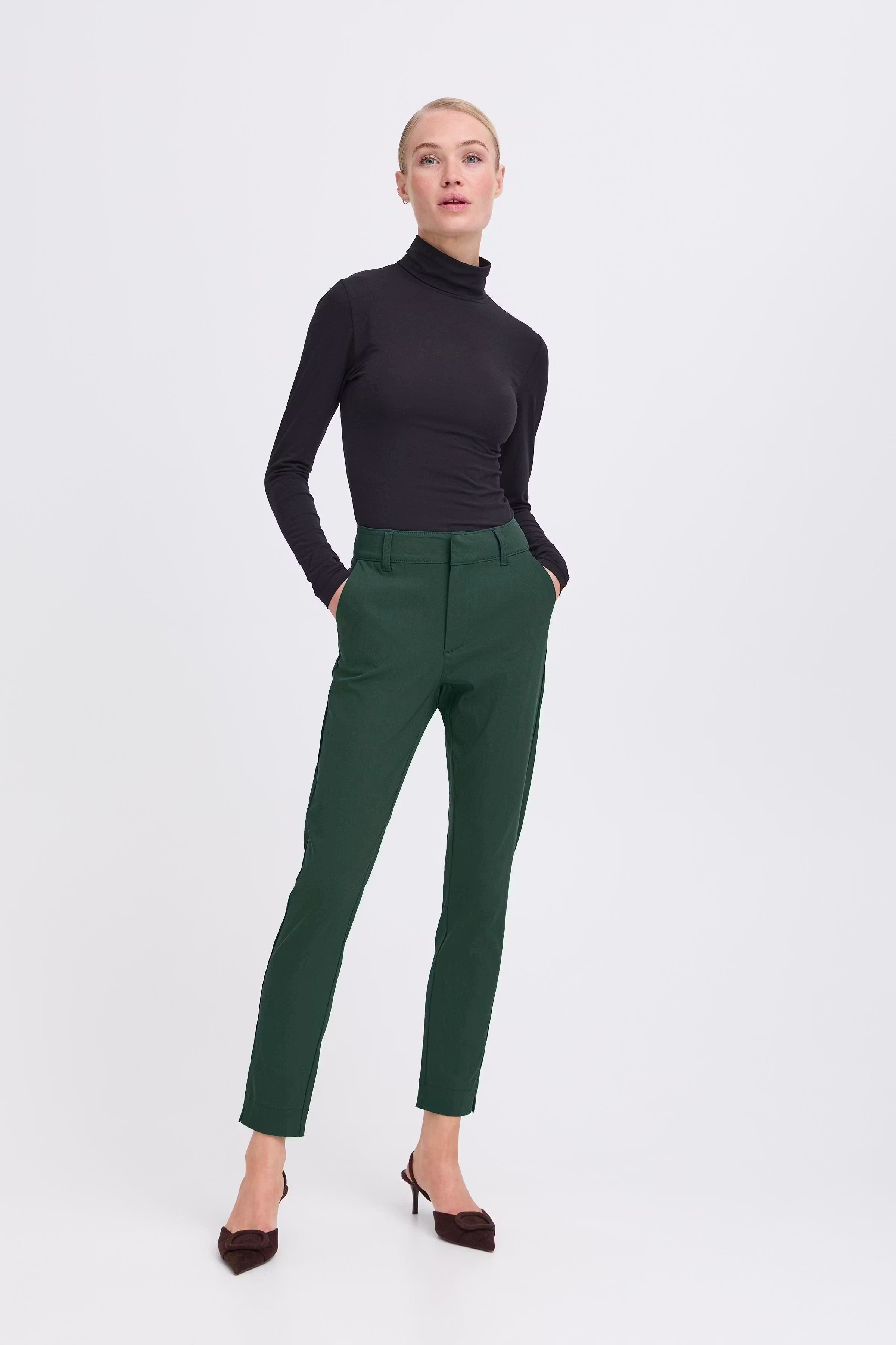 BYDIXI Bukser LOOKBOOK FRONT 20816133-194906