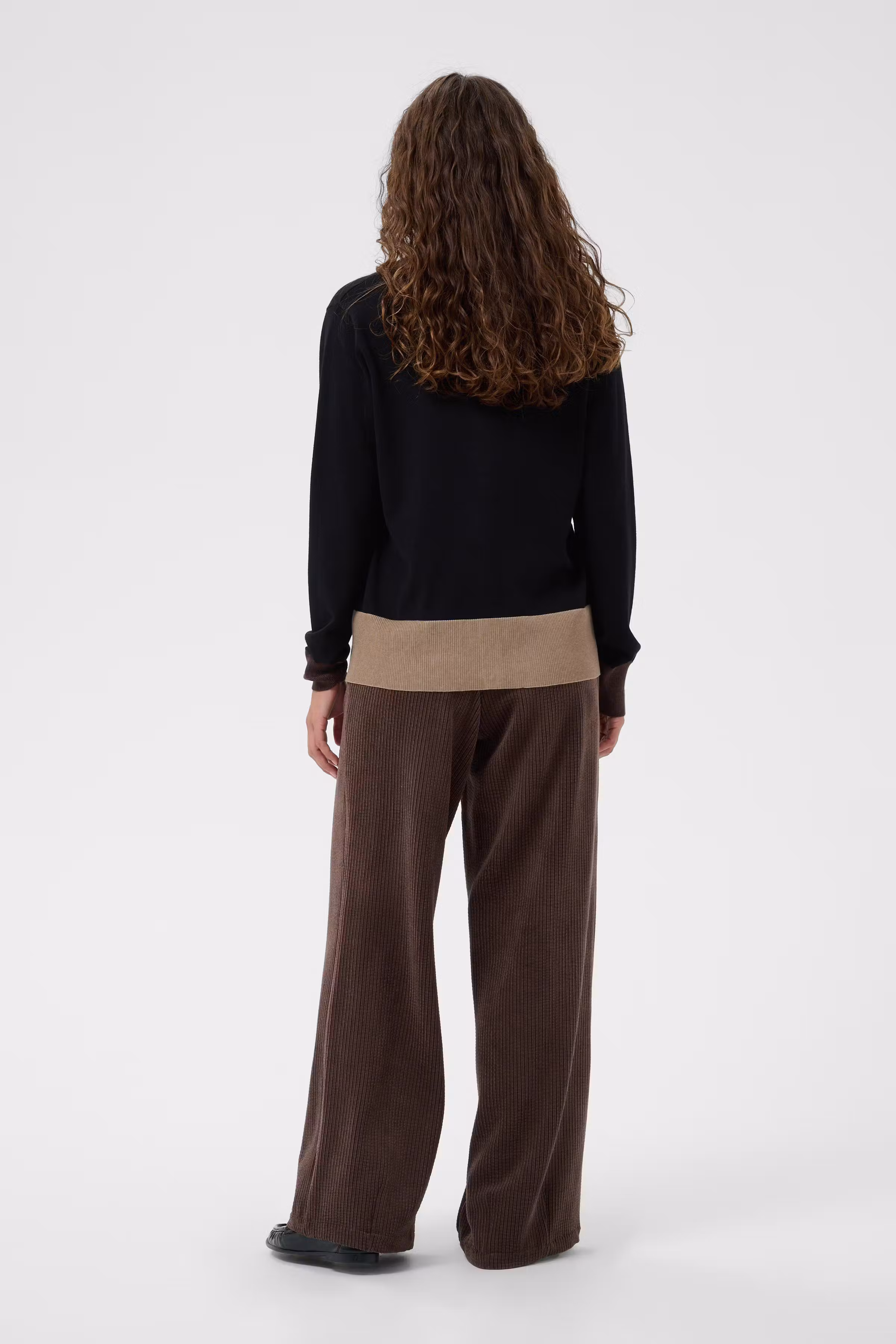CUclare Cardigan
 LOOKBOOK BACK 50113686-500012