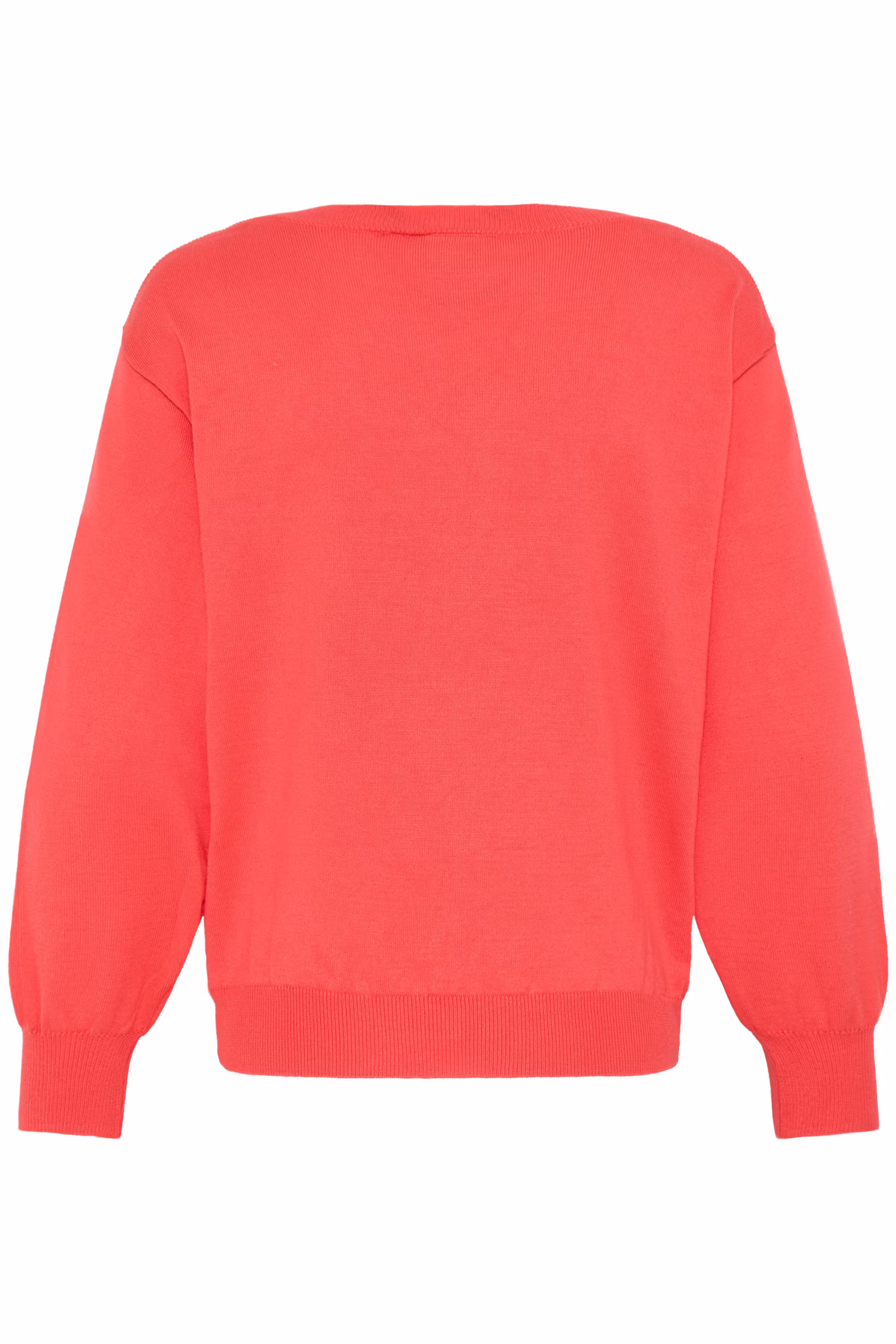 IHLULS Boat neck Pullover PACK BACK 20125811-181756