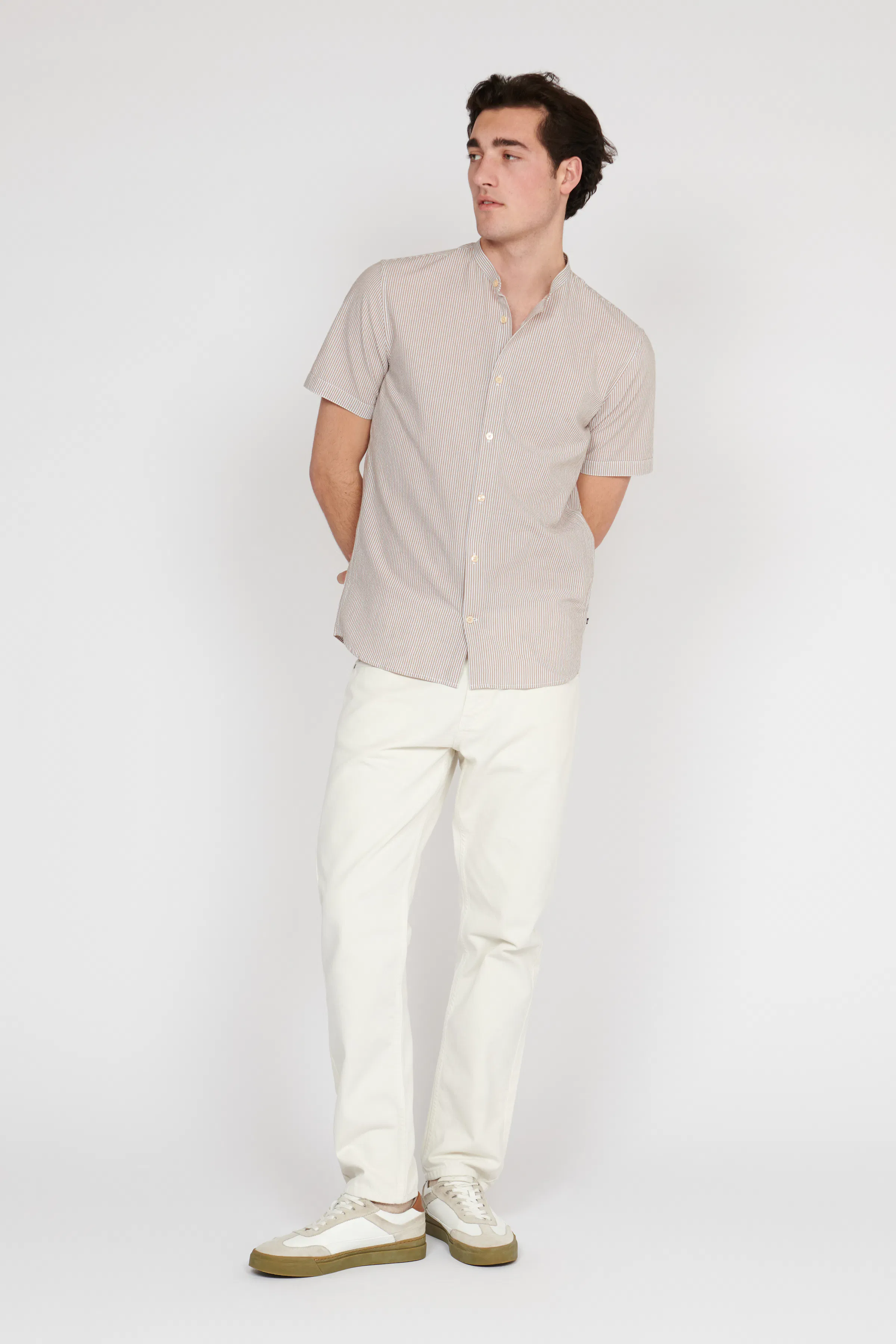 MAtrostol Skjorte LOOKBOOK FRONT 30206738-181112