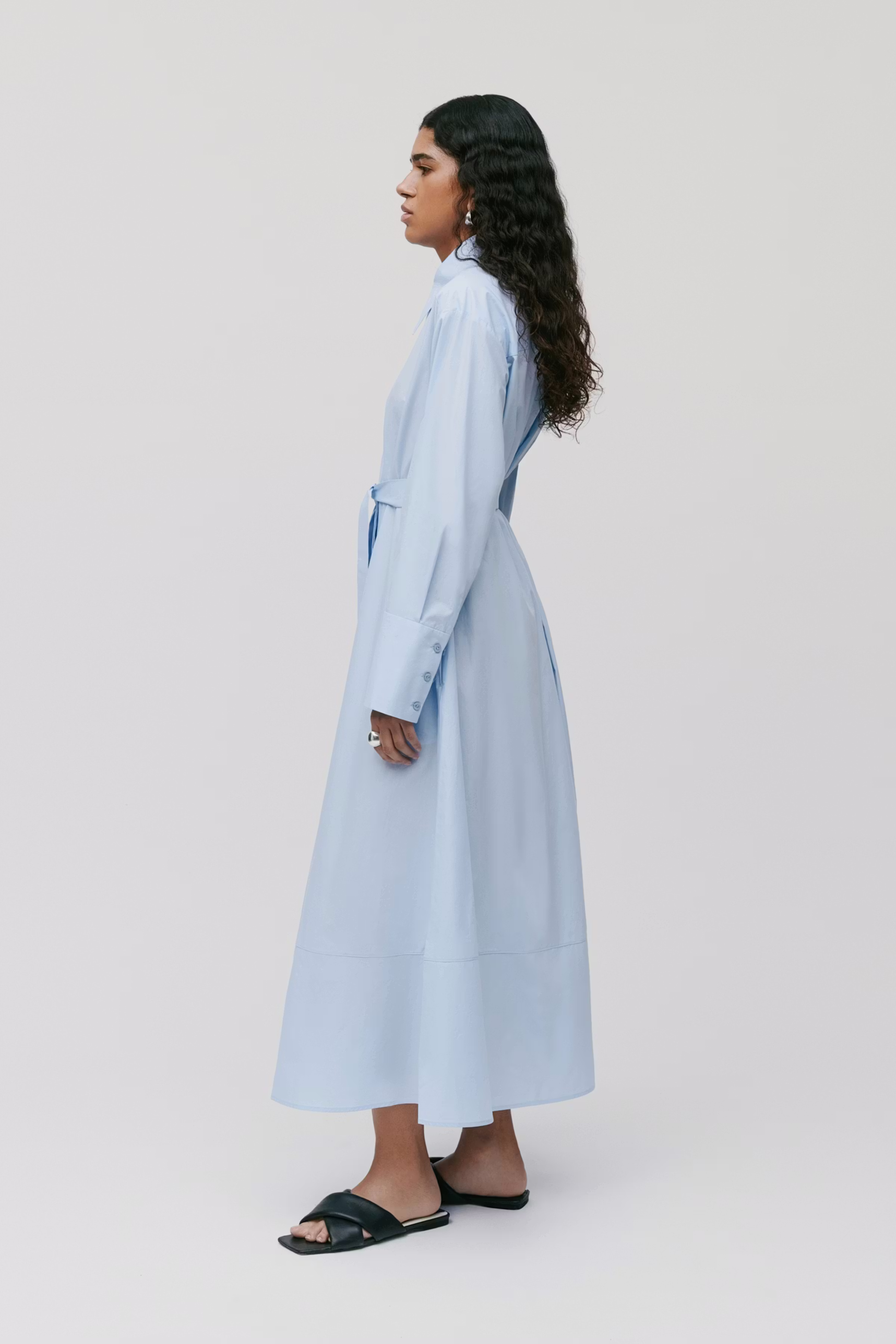 DINA Dress LOOKBOOK FRONT 30600743-BL808