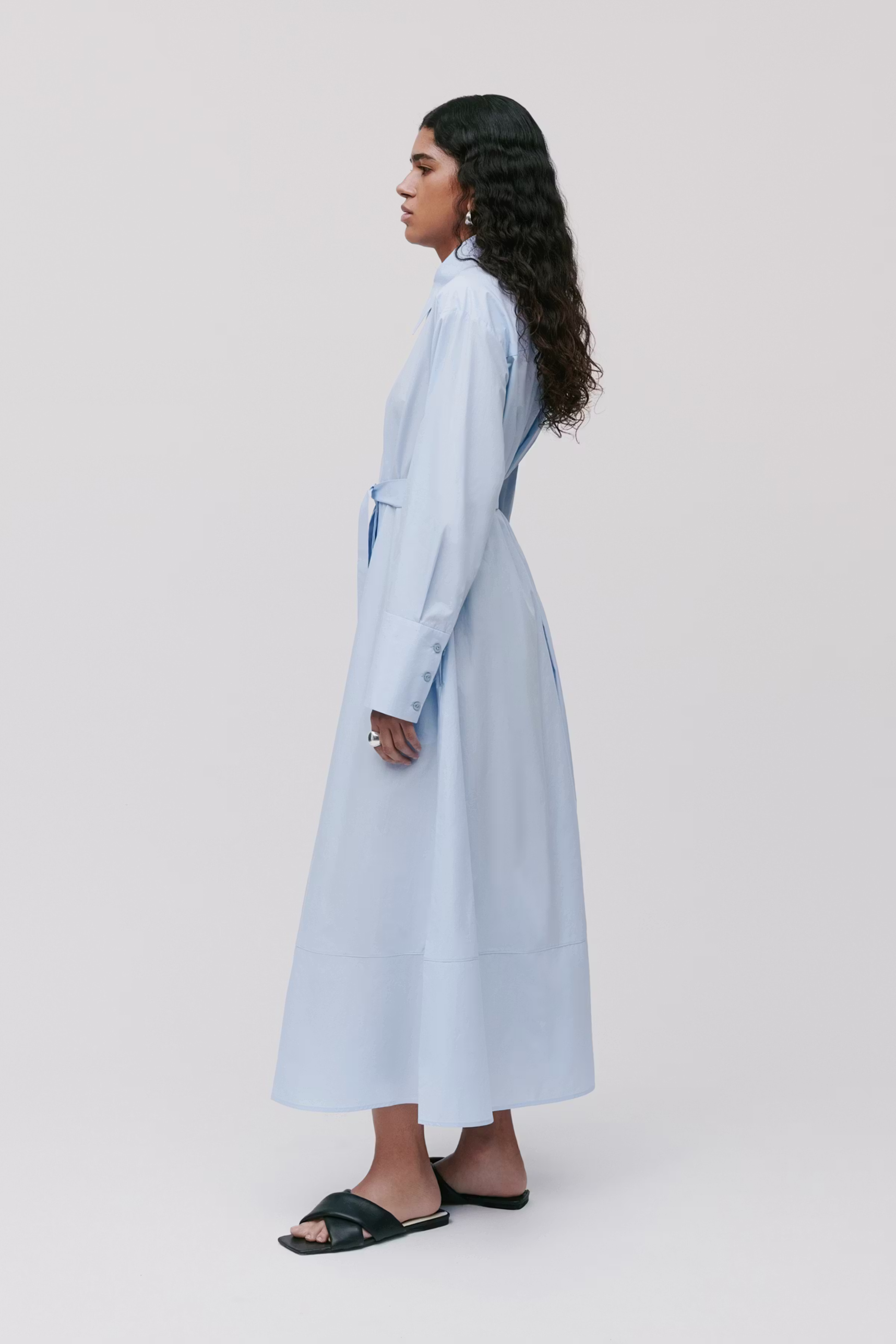 IODINA Kleid LOOKBOOK FRONT 30600743-BL808