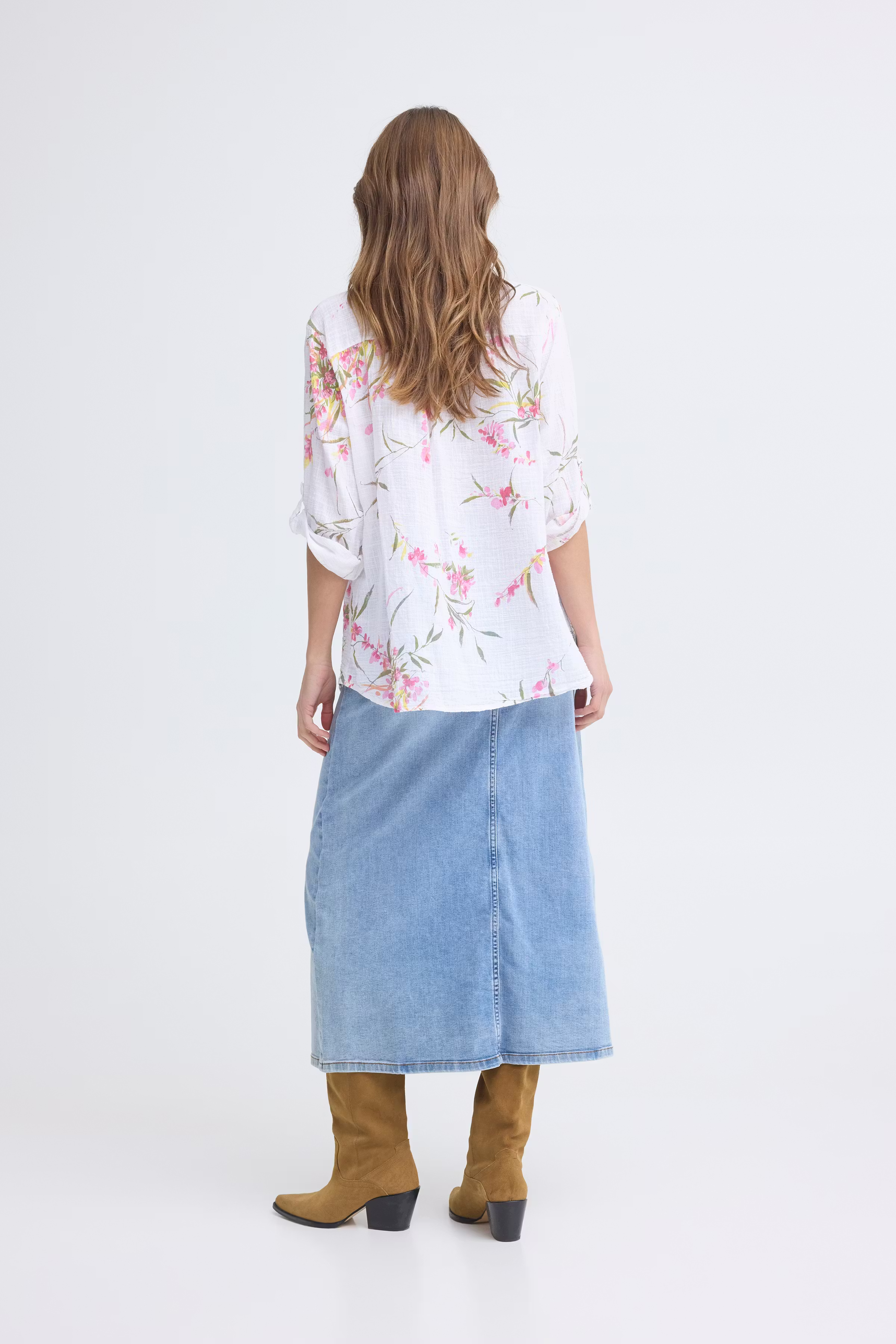 SBALEXA Blouse LOOKBOOK BACK 22101172-110602