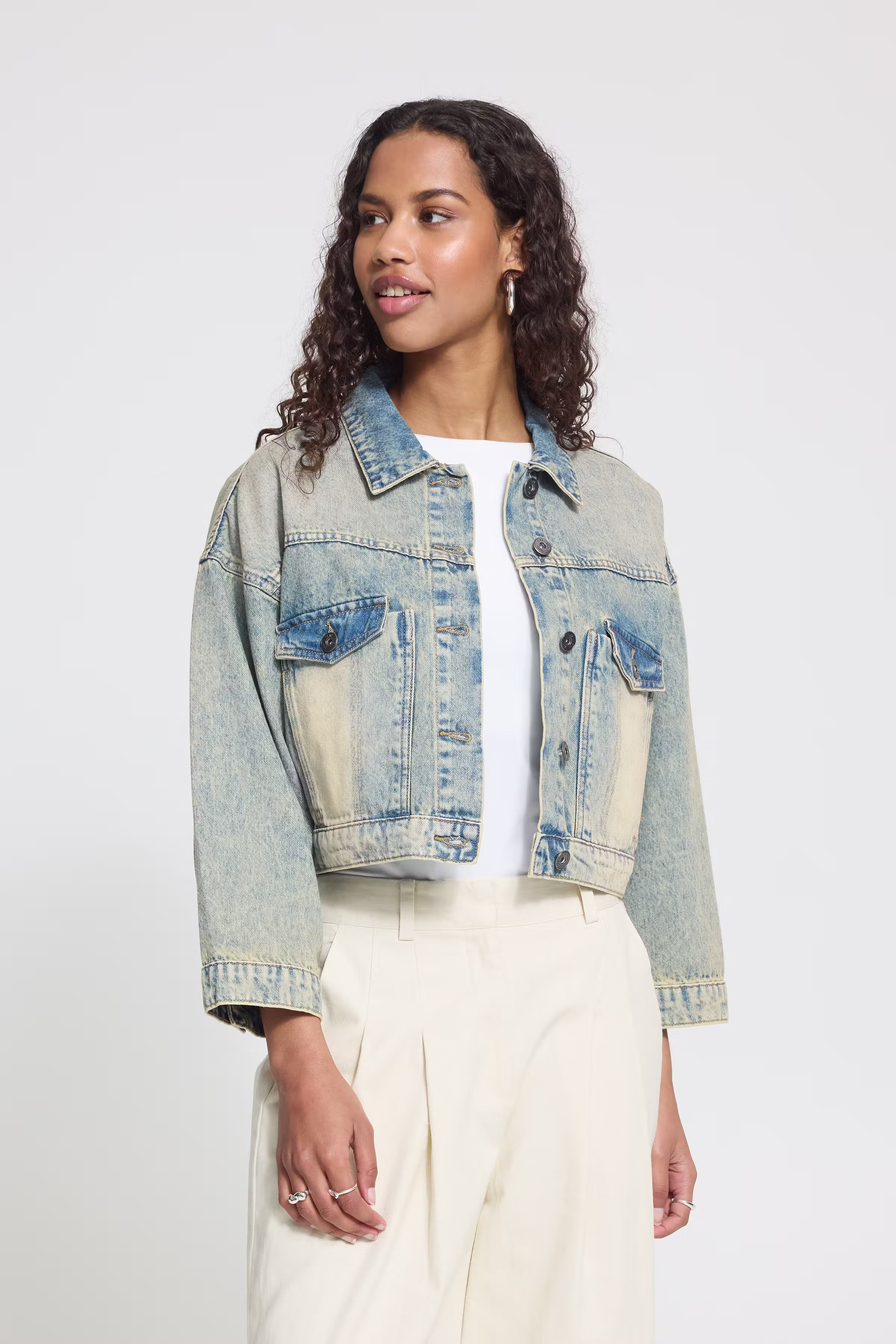 IHNOVANNA Casual jacket LOOKBOOK FRONT 20125751-900006597