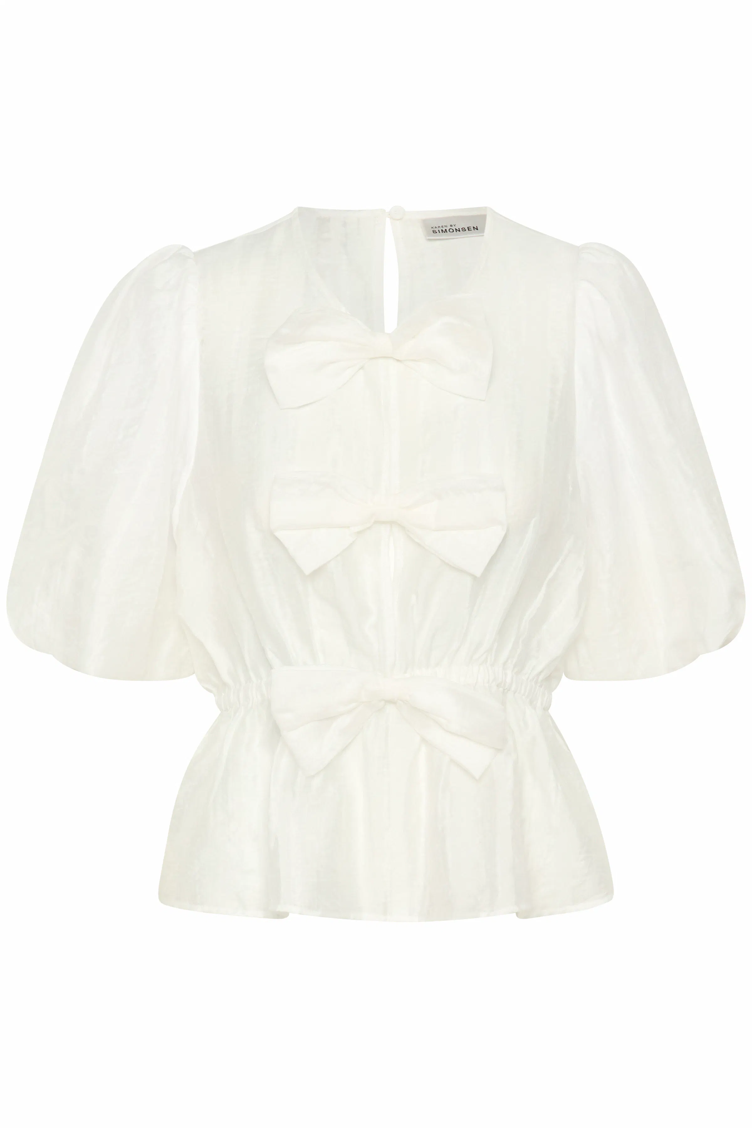 KBUmami Blouse PACK FRONT 10105401-110601