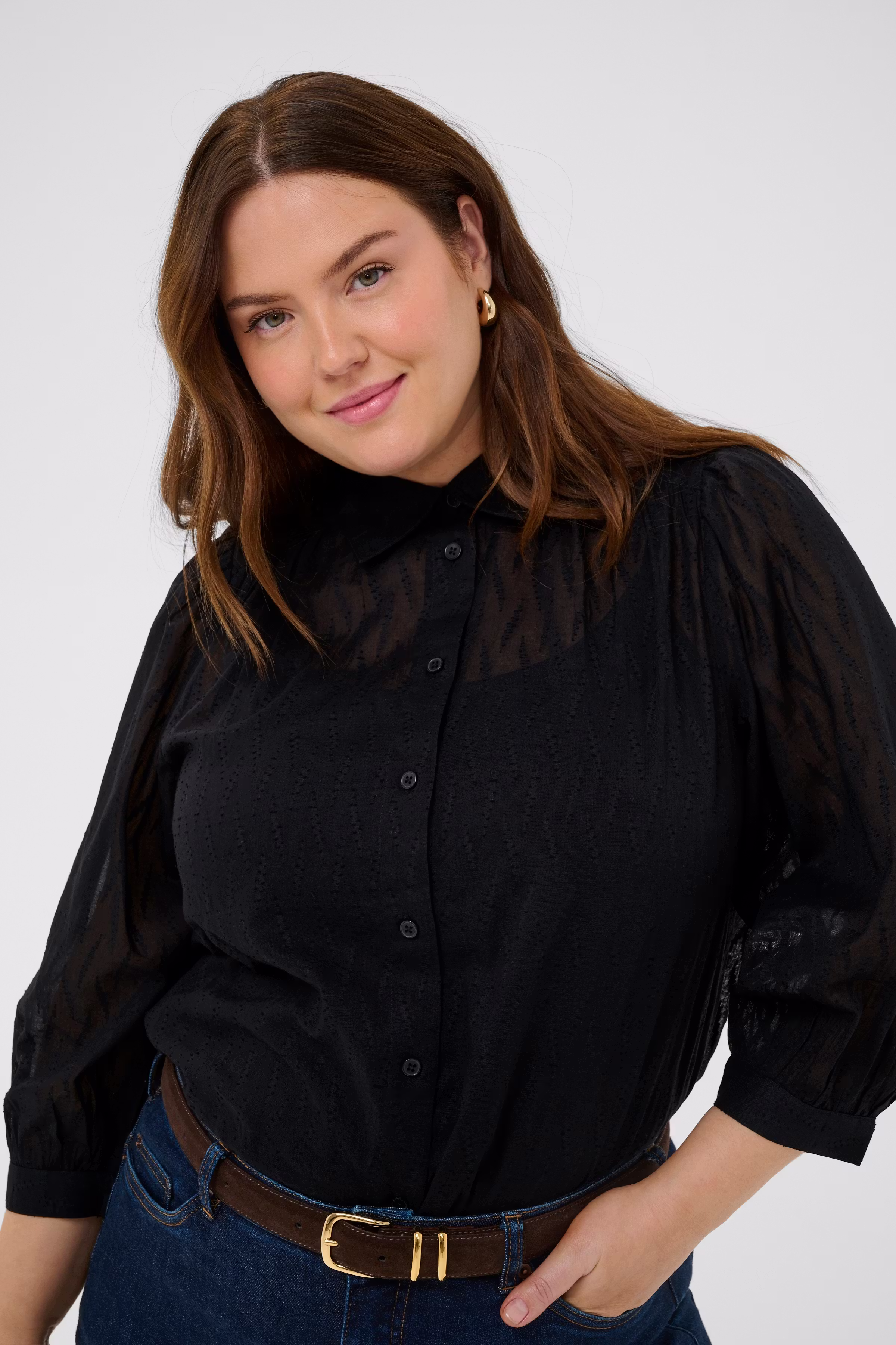 KCgabby Overhemd LOOKBOOK DETAIL 10583905-100121