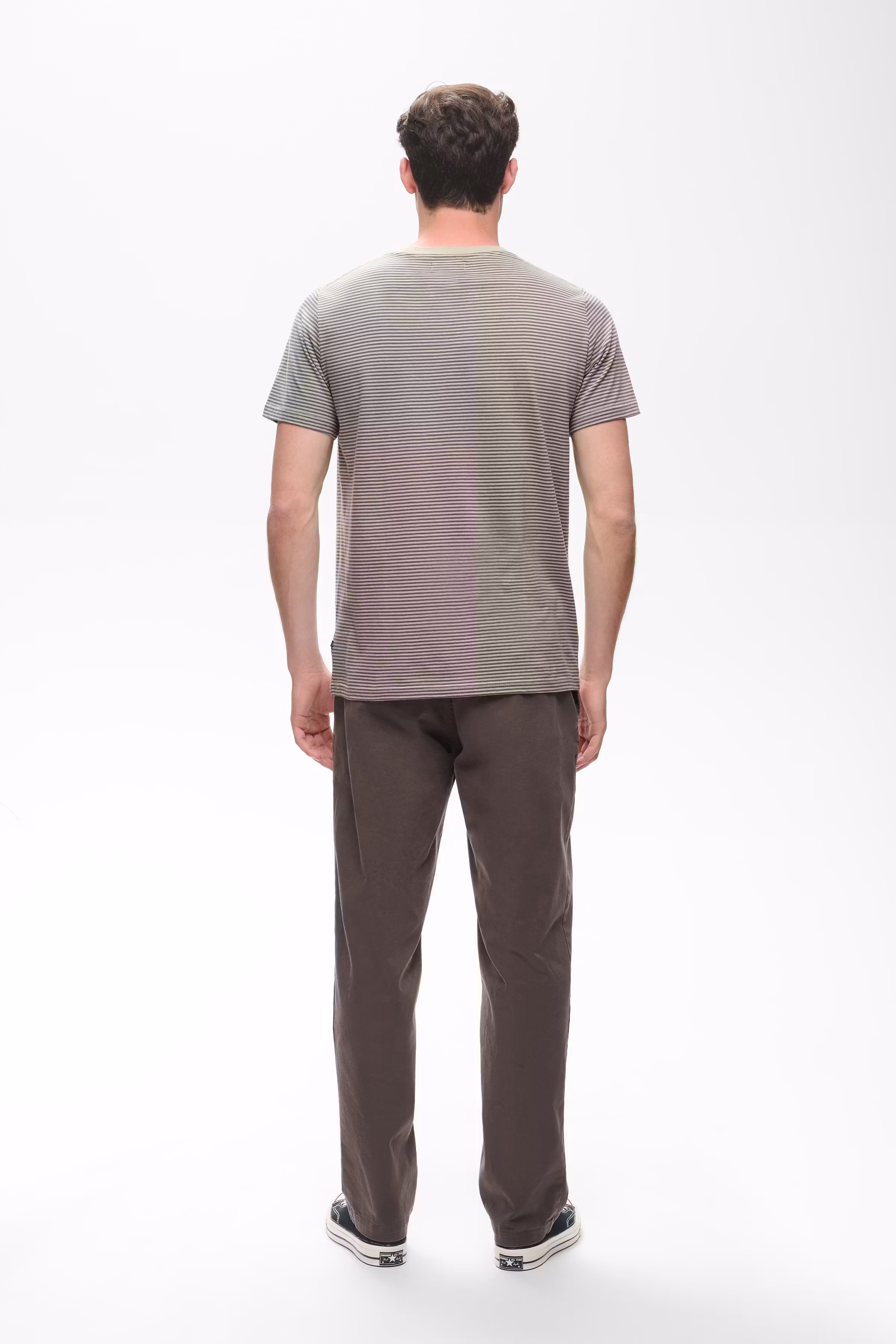 MAjeremy T-shirt LOOKBOOK BACK 30207146-170510